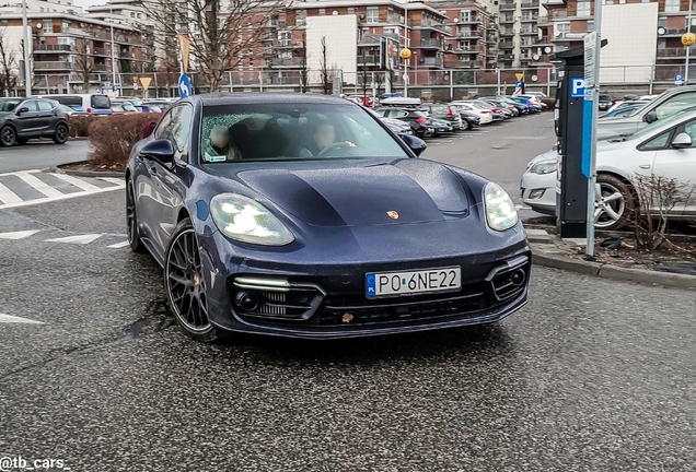 Porsche 971 Panamera GTS Sport Turismo