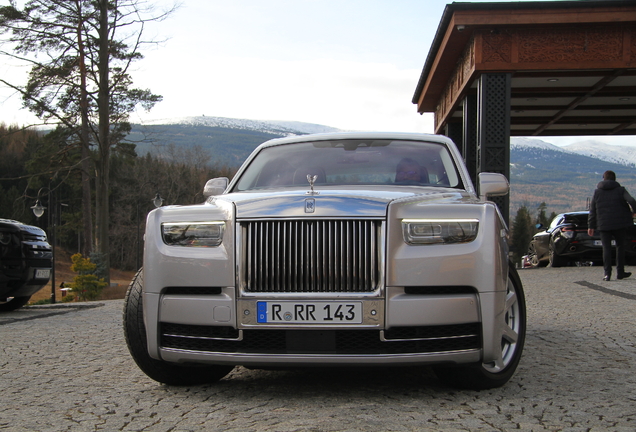 Rolls-Royce Phantom VIII Series II