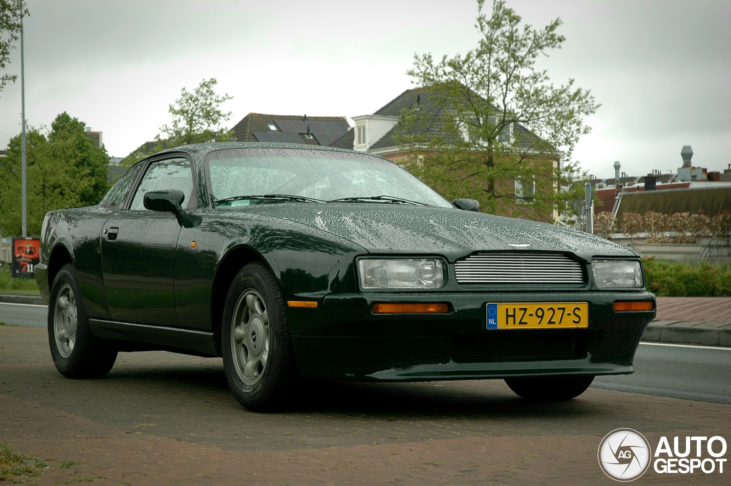 Aston Martin Virage