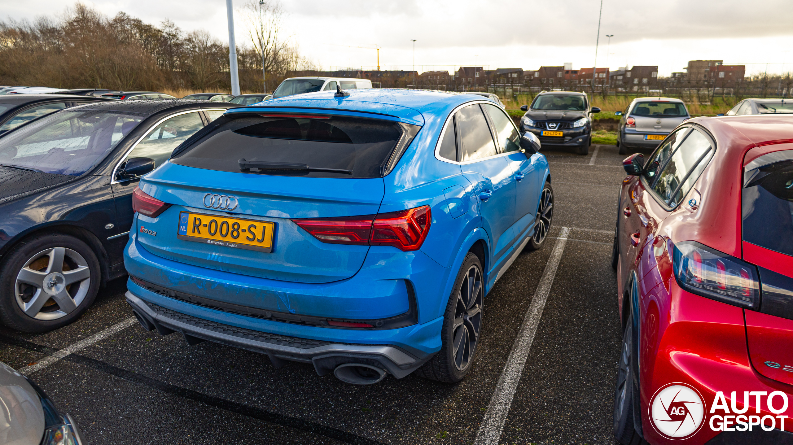 Audi RS Q3 Sportback 2020