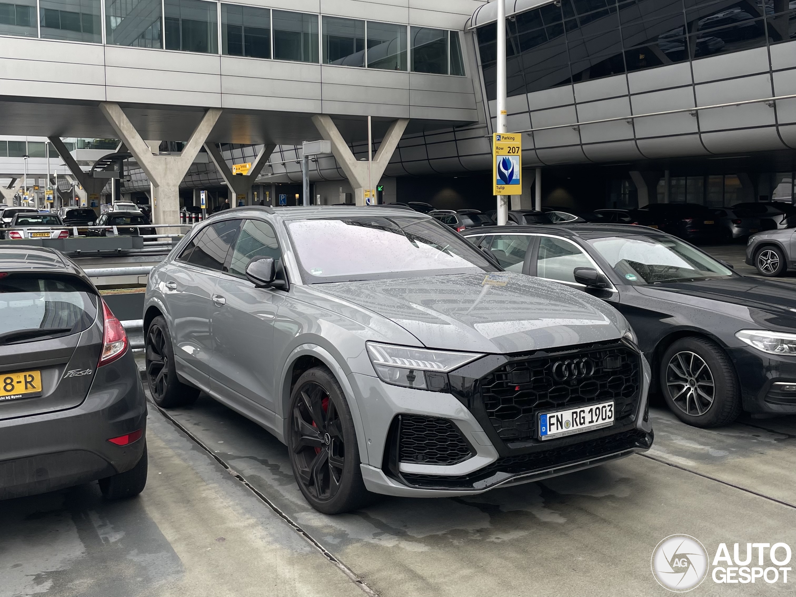 Audi RS Q8