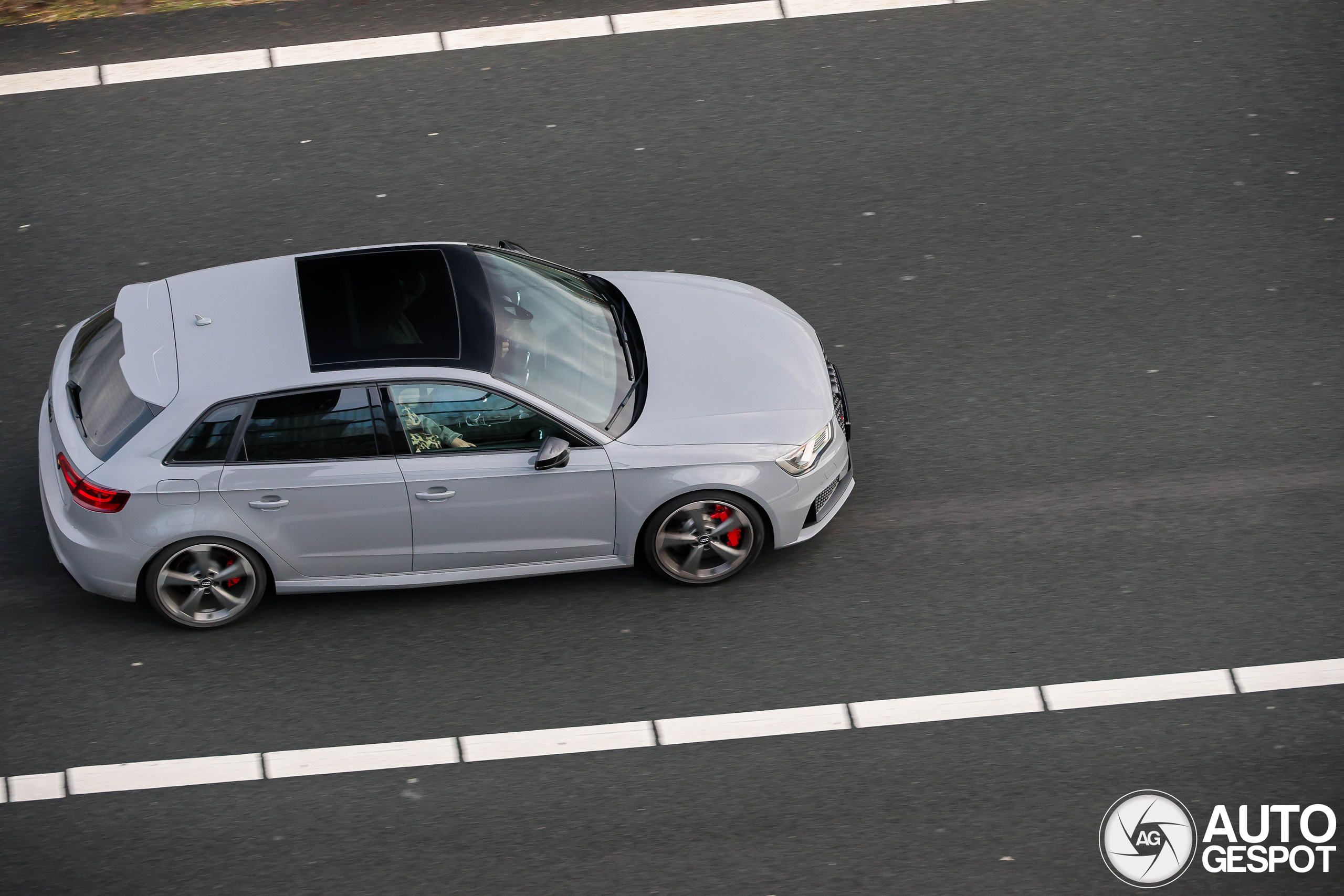 Audi RS3 Sportback 8V