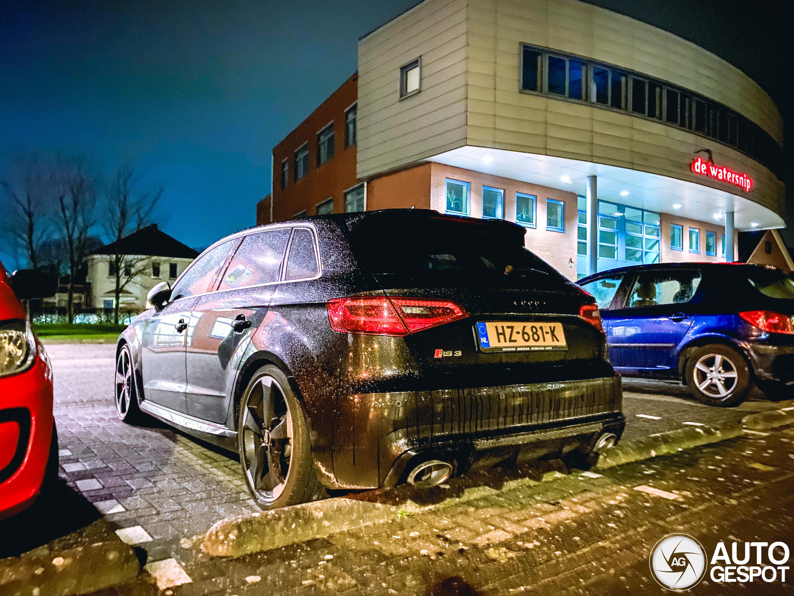 Audi RS3 Sportback 8V