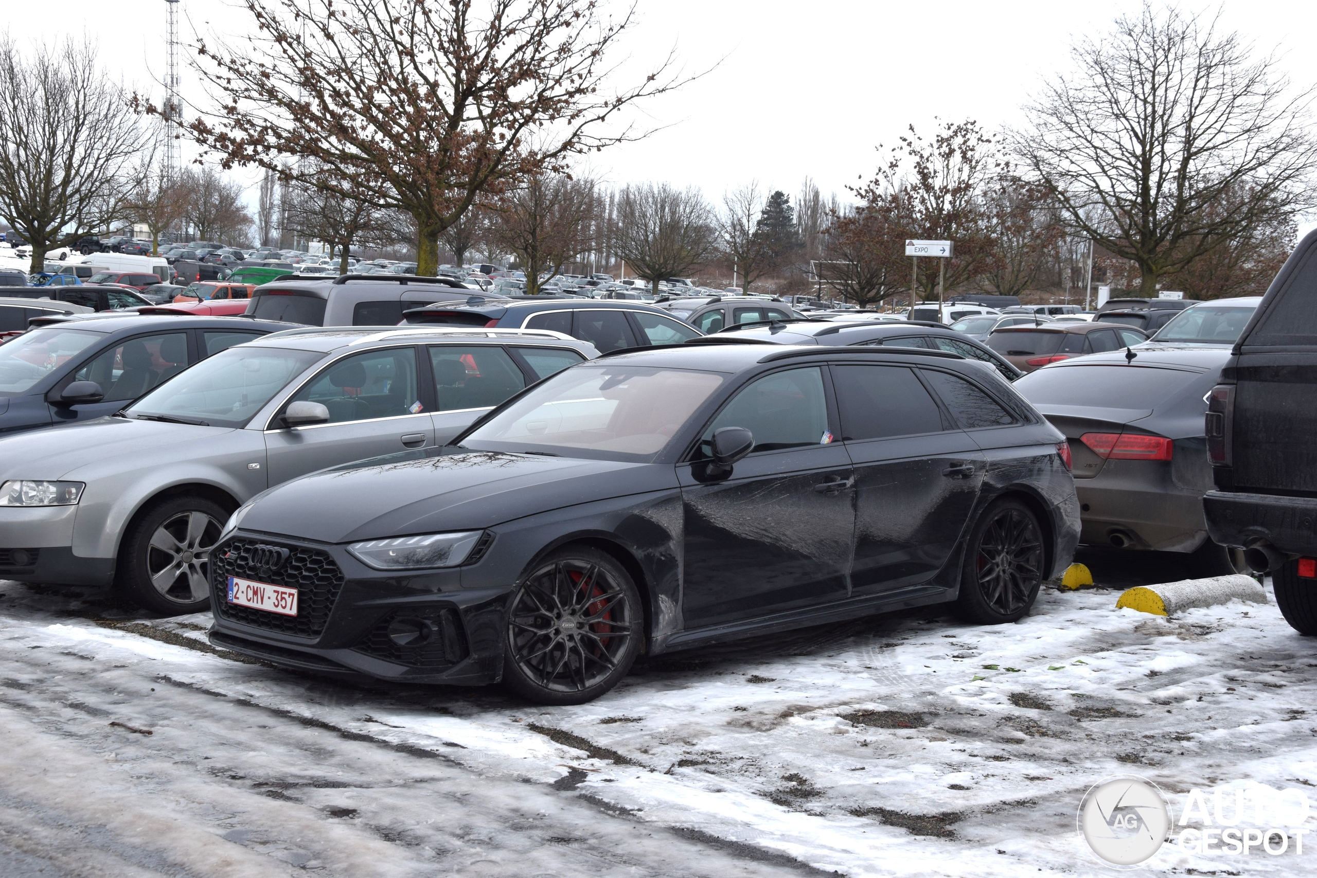 Audi RS4 Avant B9 2020