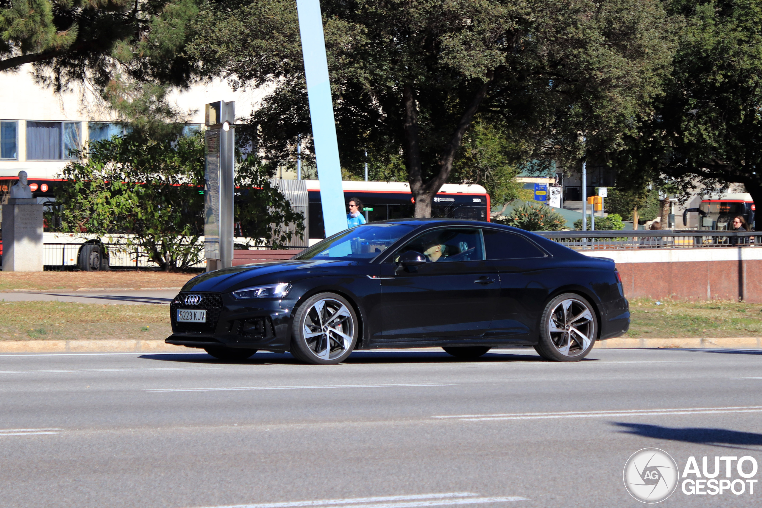 Audi RS5 B9