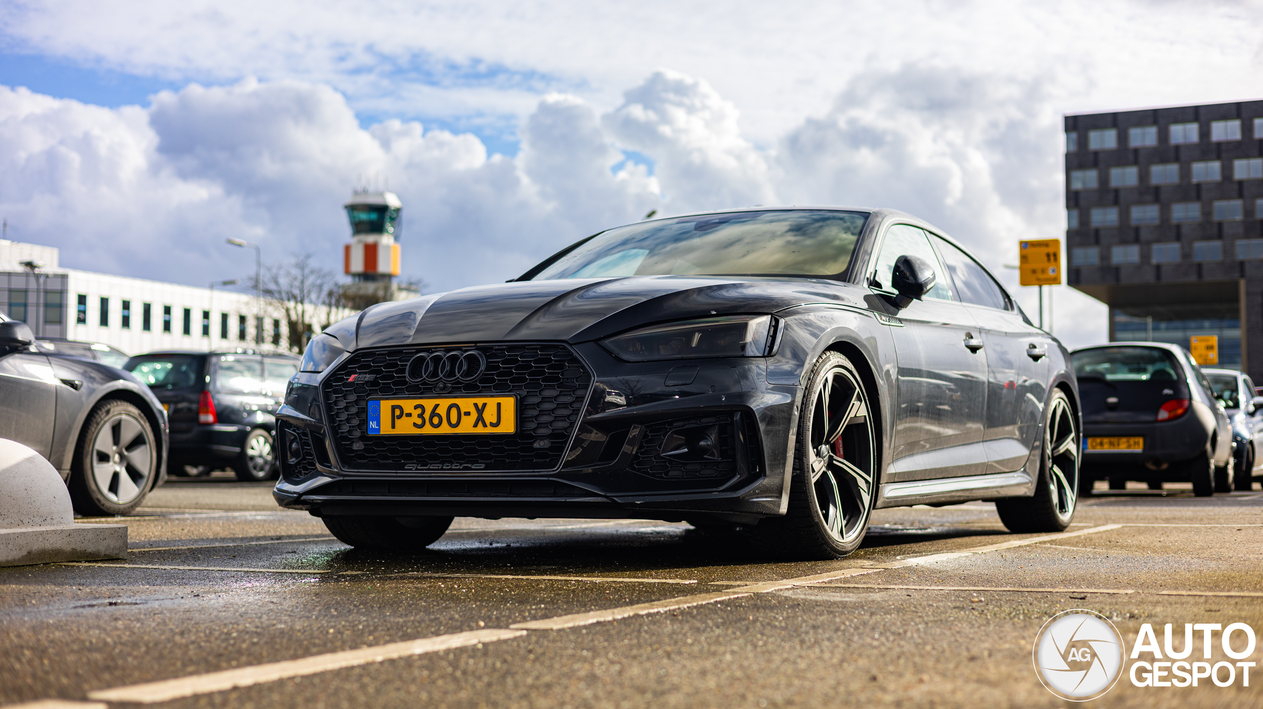 Audi RS5 Sportback B9