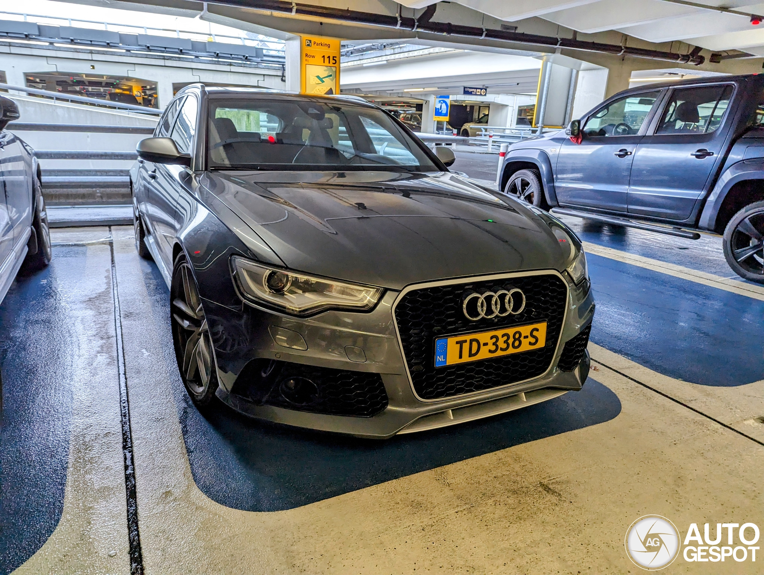 Audi RS6 Avant C7