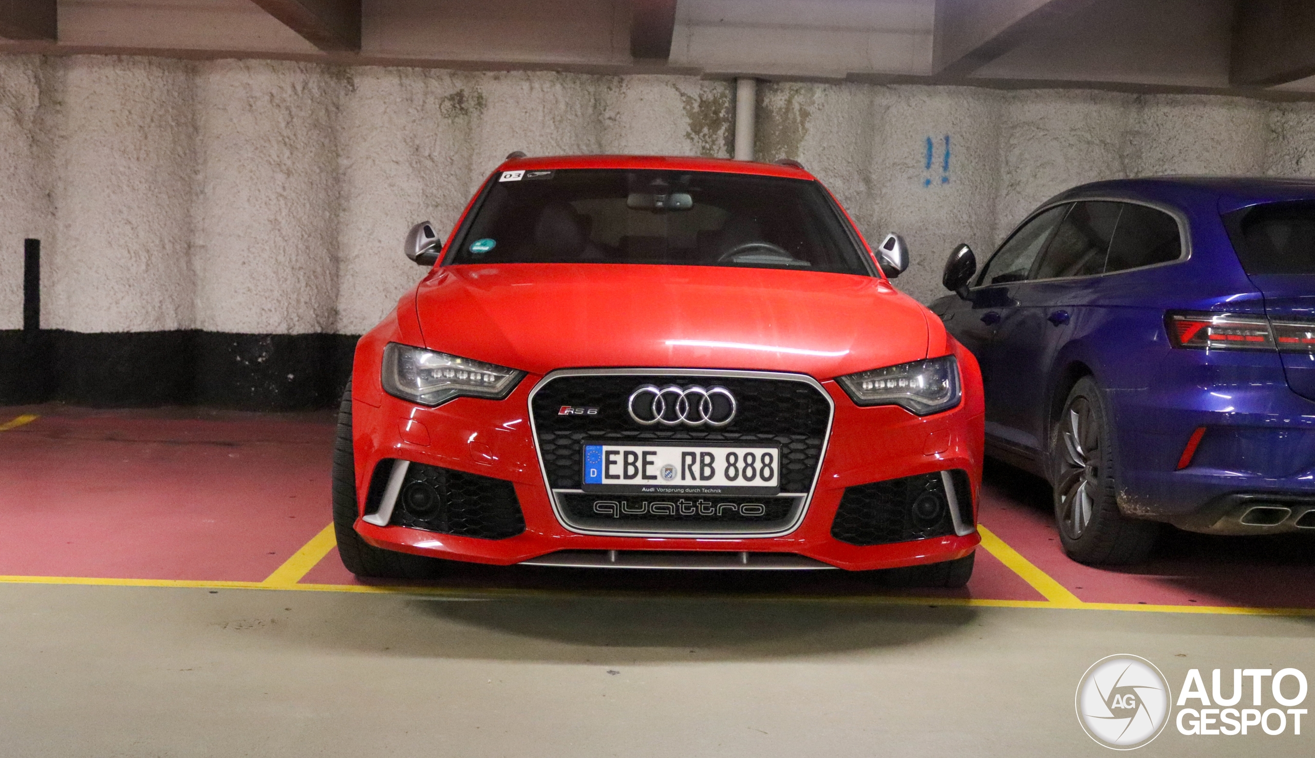 Audi RS6 Avant C7