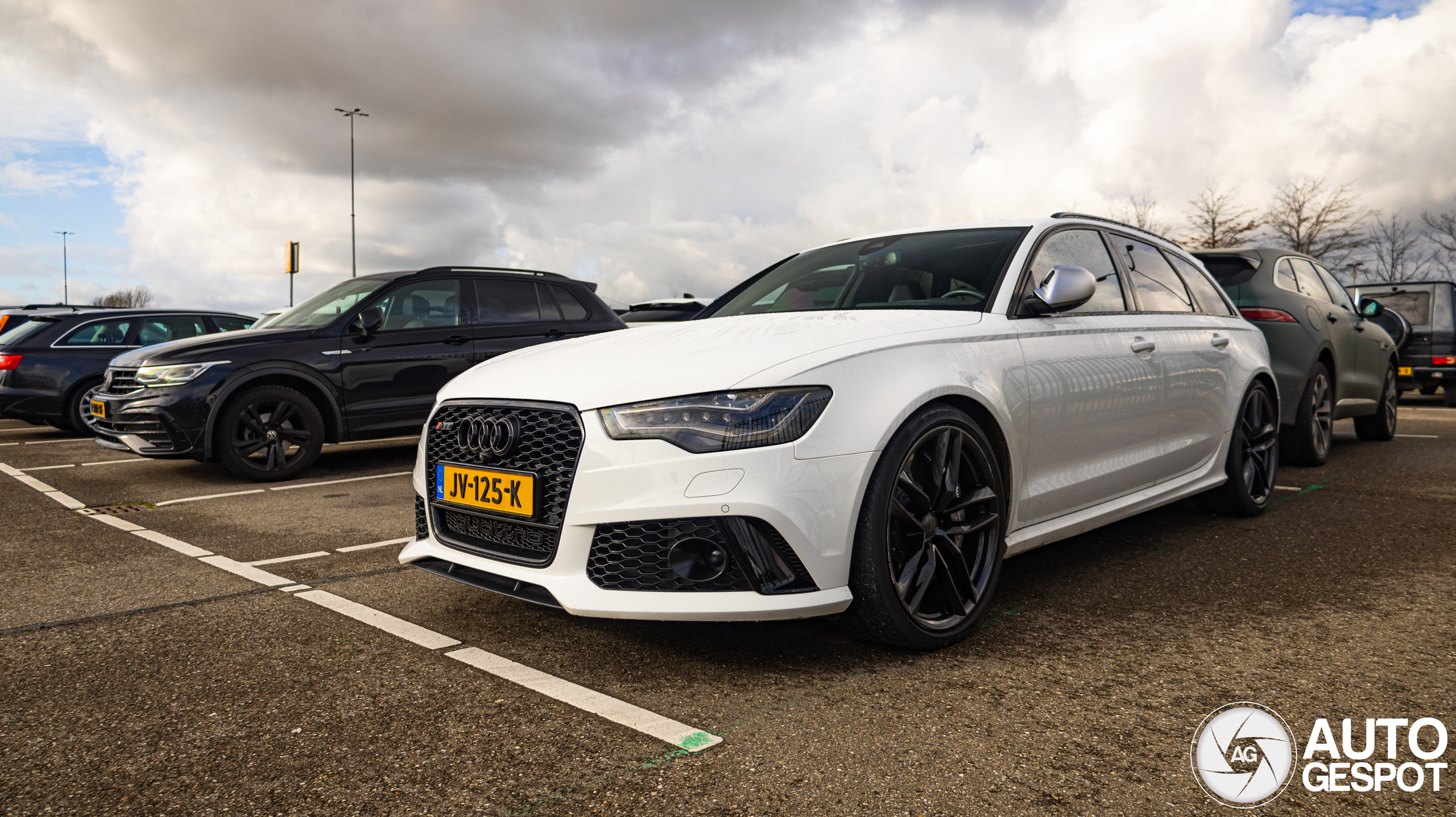 Audi RS6 Avant C7