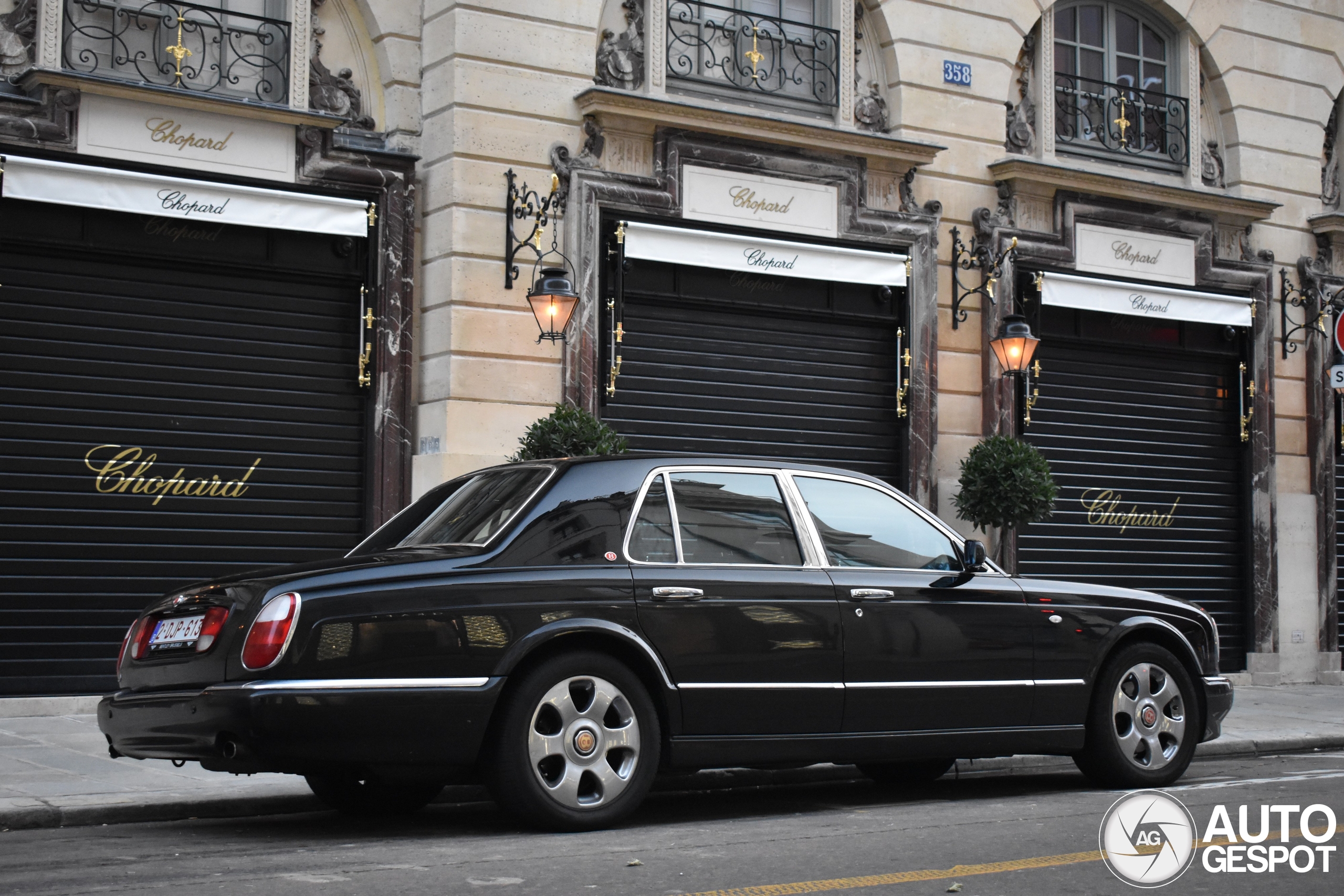 Bentley Arnage Red Label