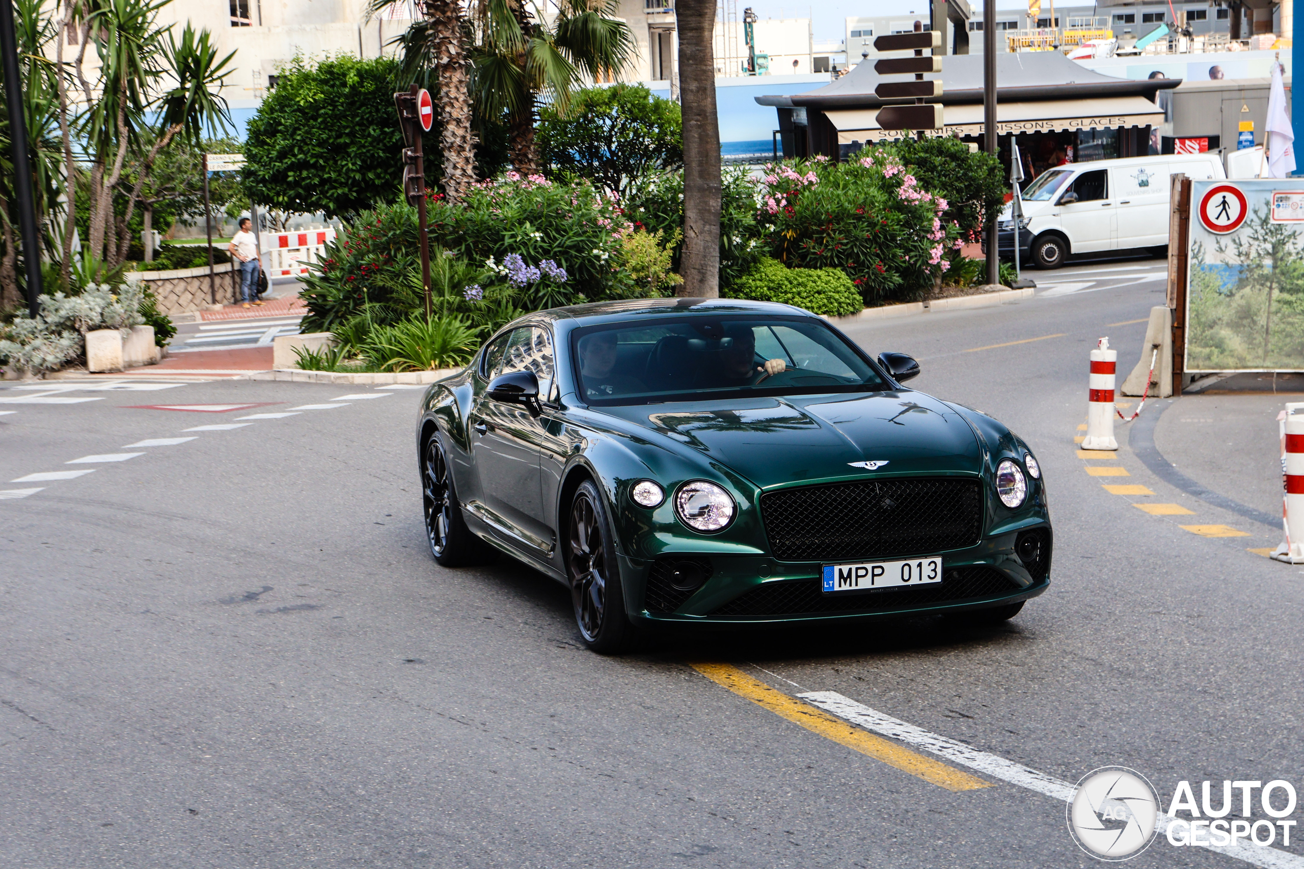 Bentley Continental GT V8 S 2023