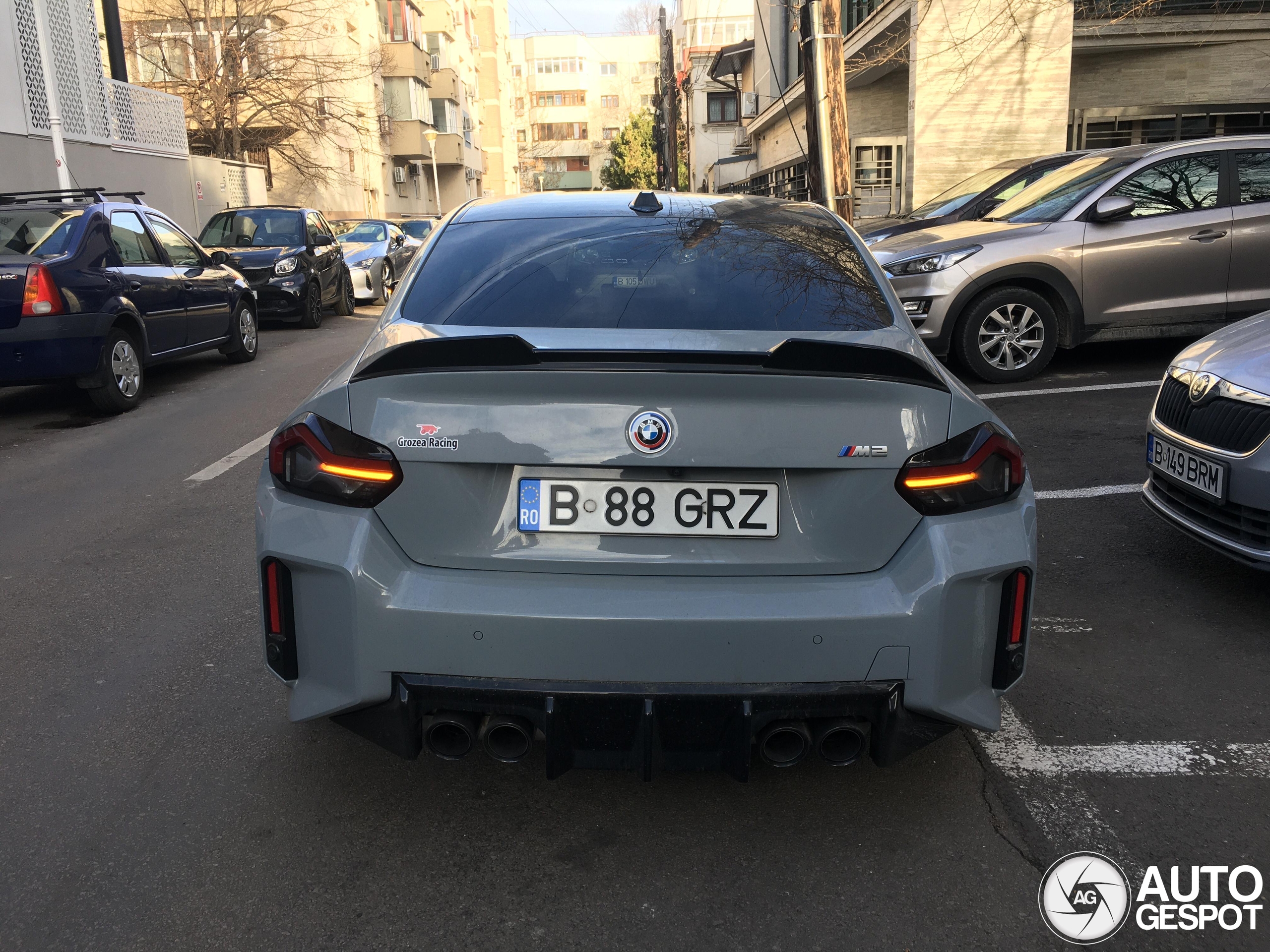 BMW M2 Coupé G87