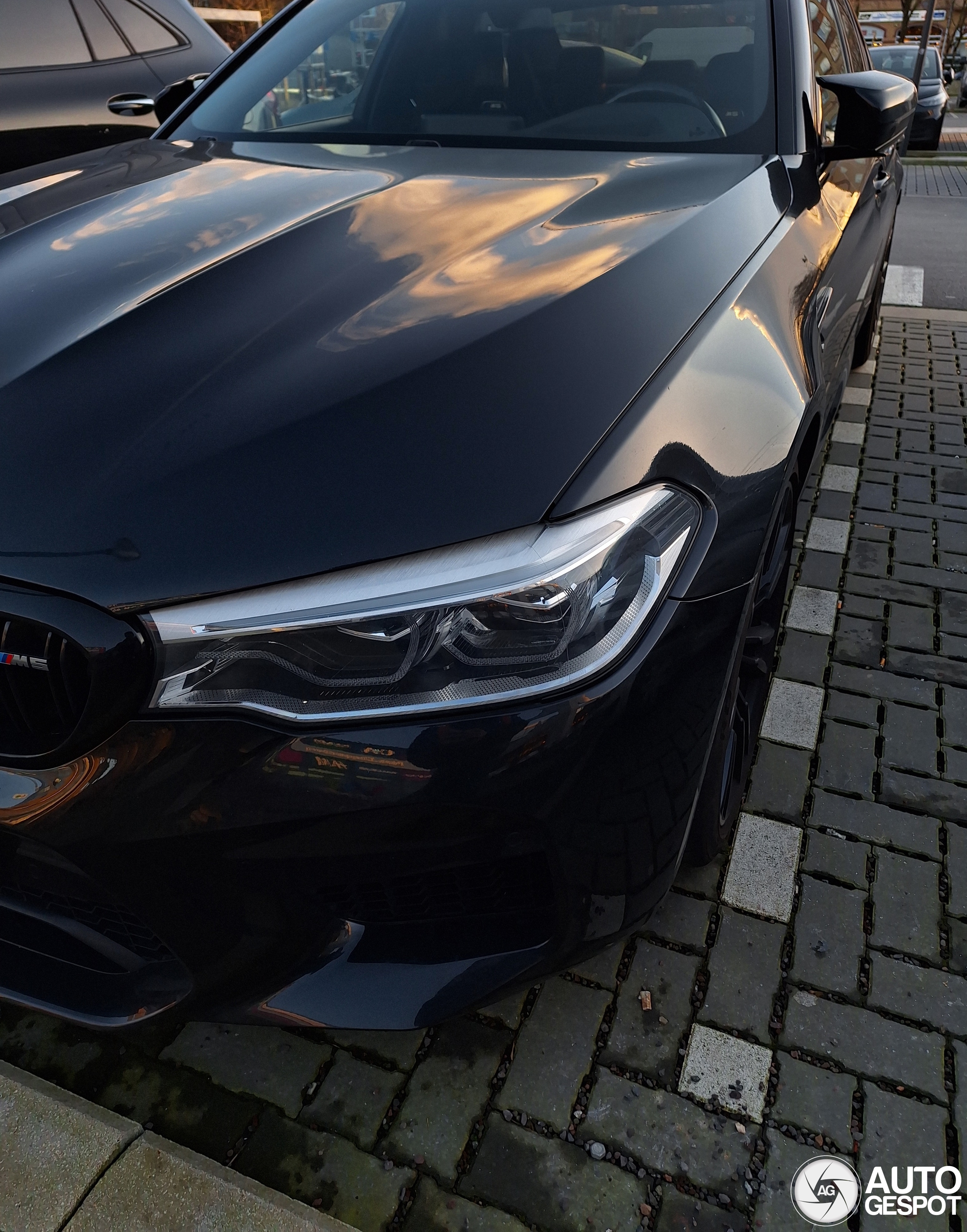 BMW M5 F90 Competition