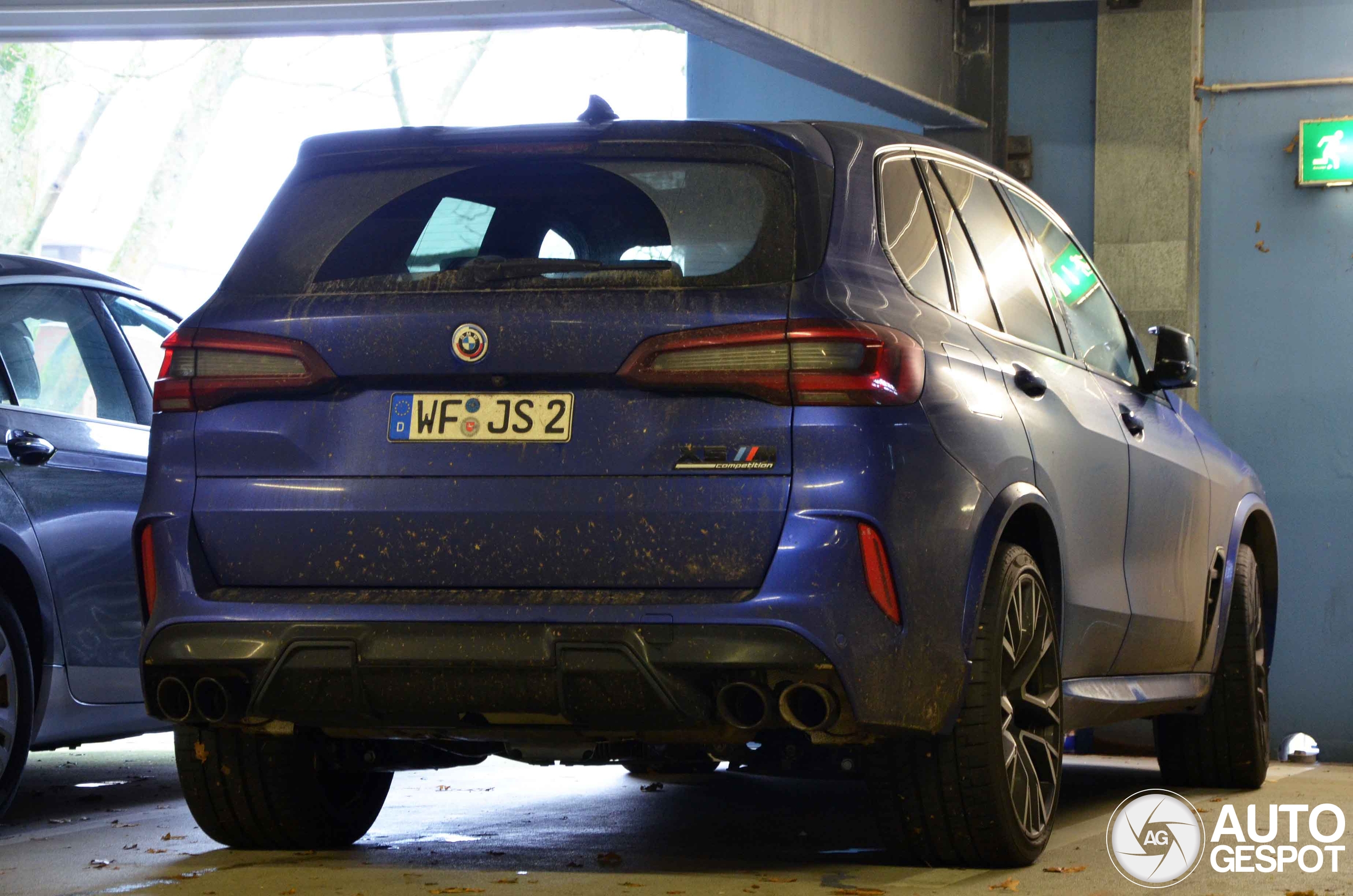 BMW X5 M F95 Competition