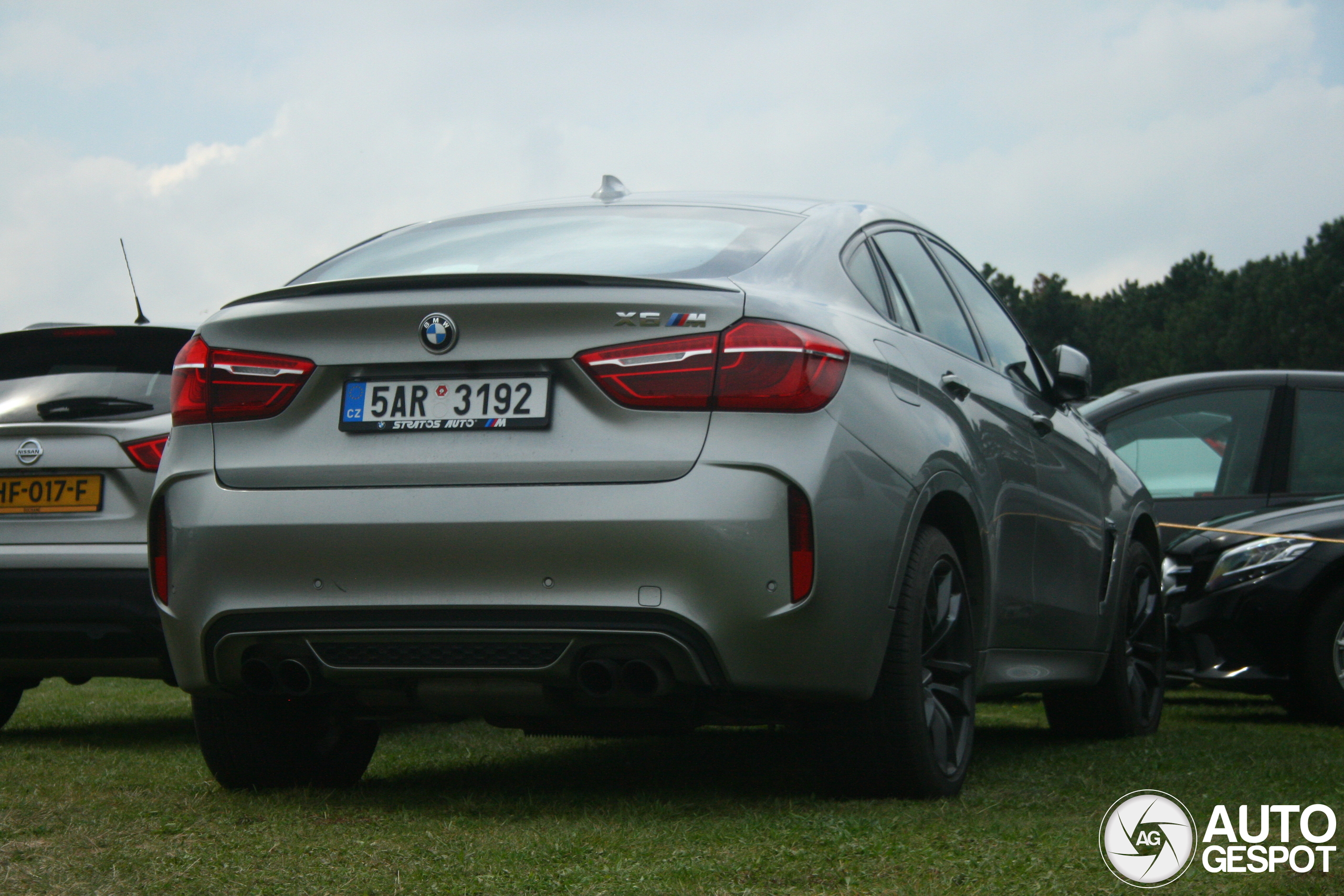 BMW X6 M F86