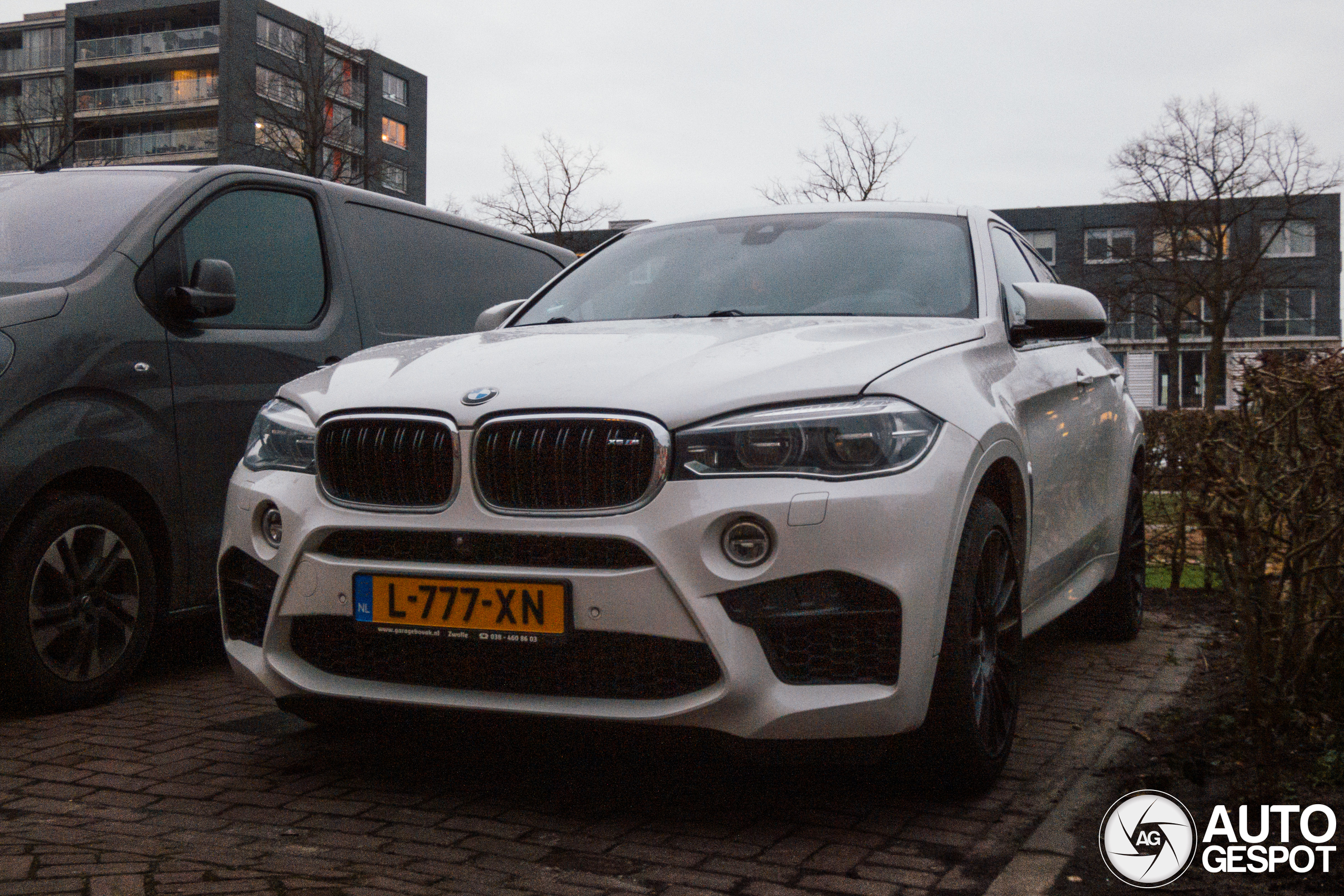 BMW X6 M F86