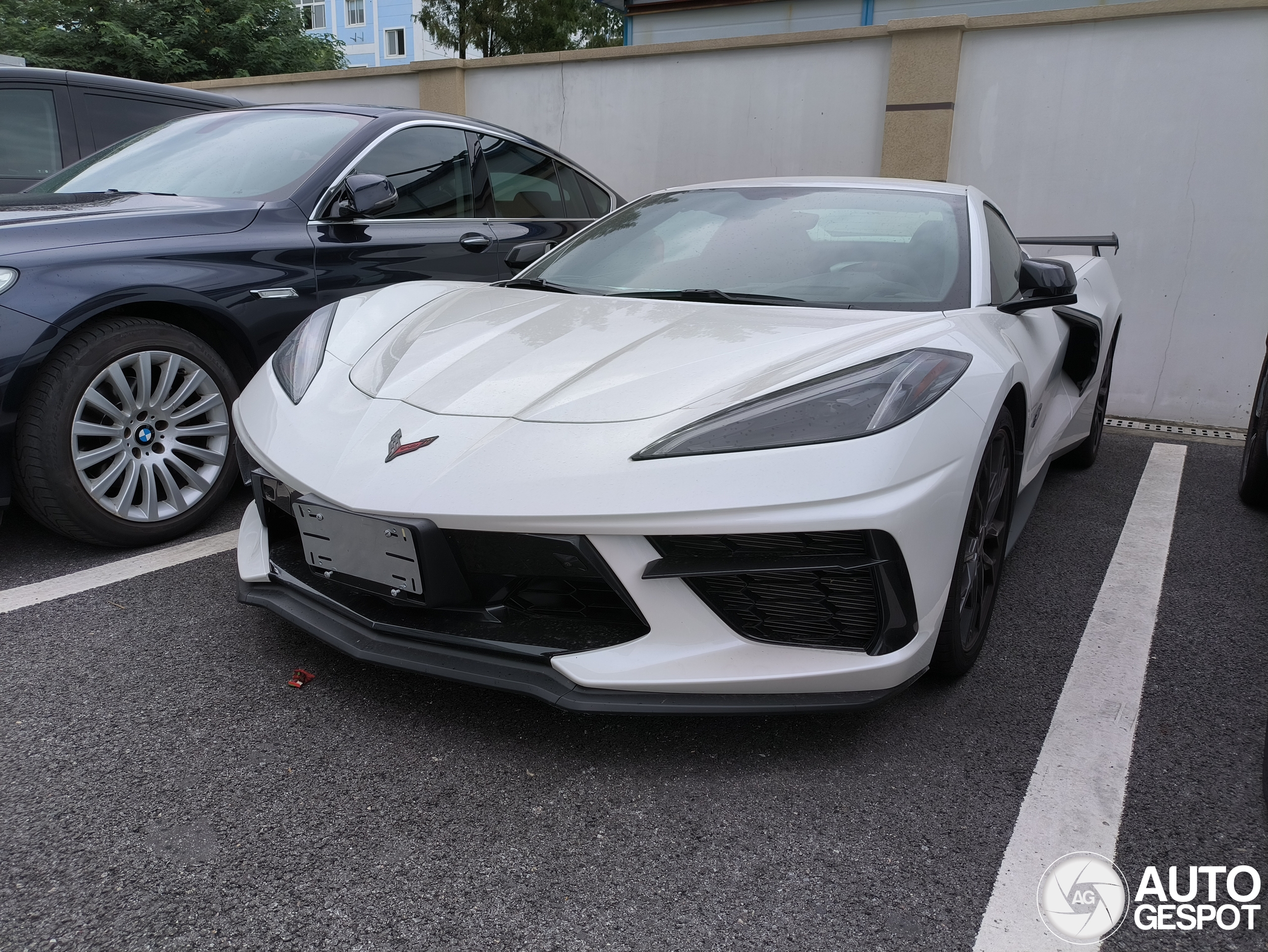 Chevrolet Corvette C8