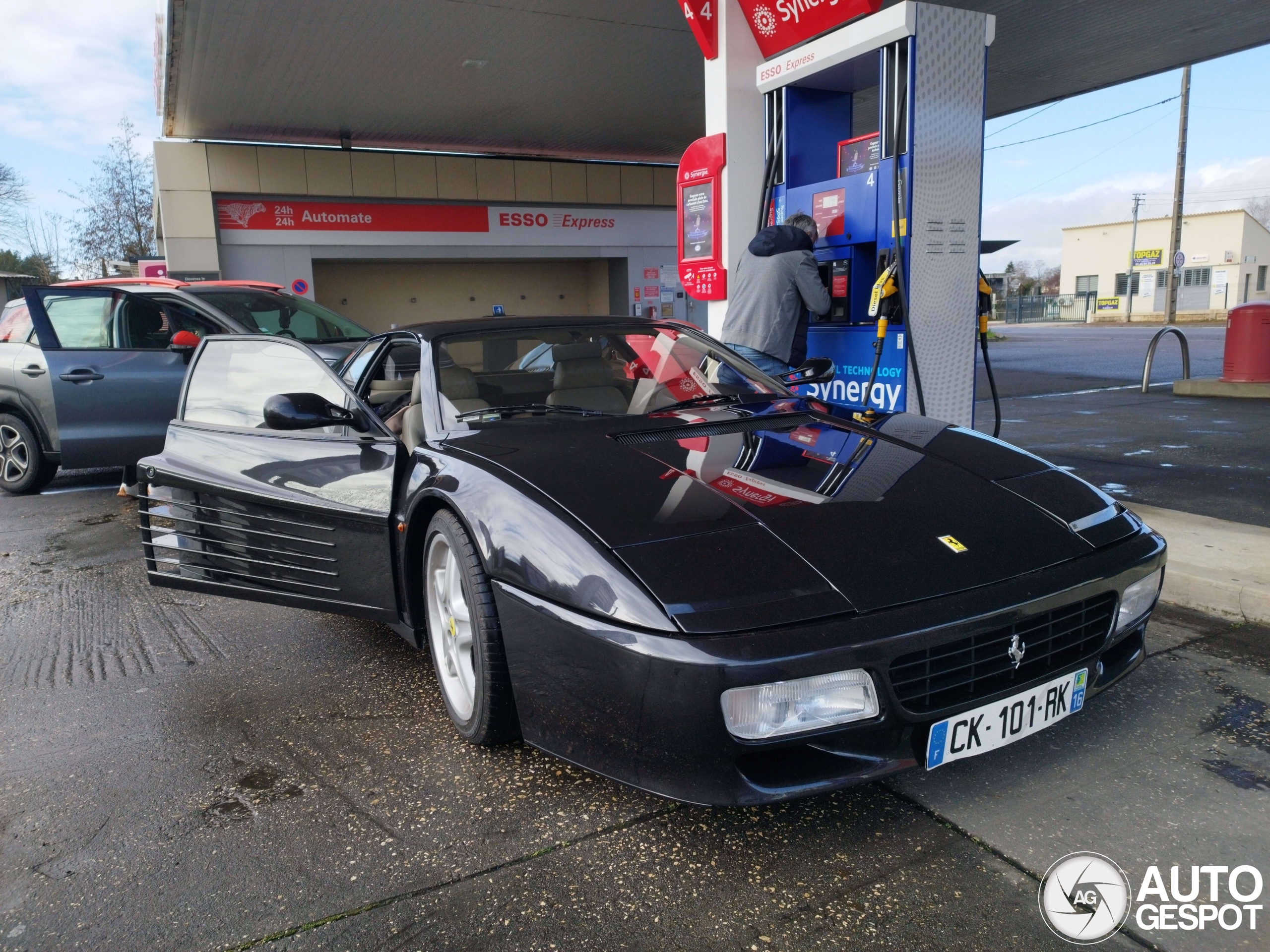 Ferrari 512 TR