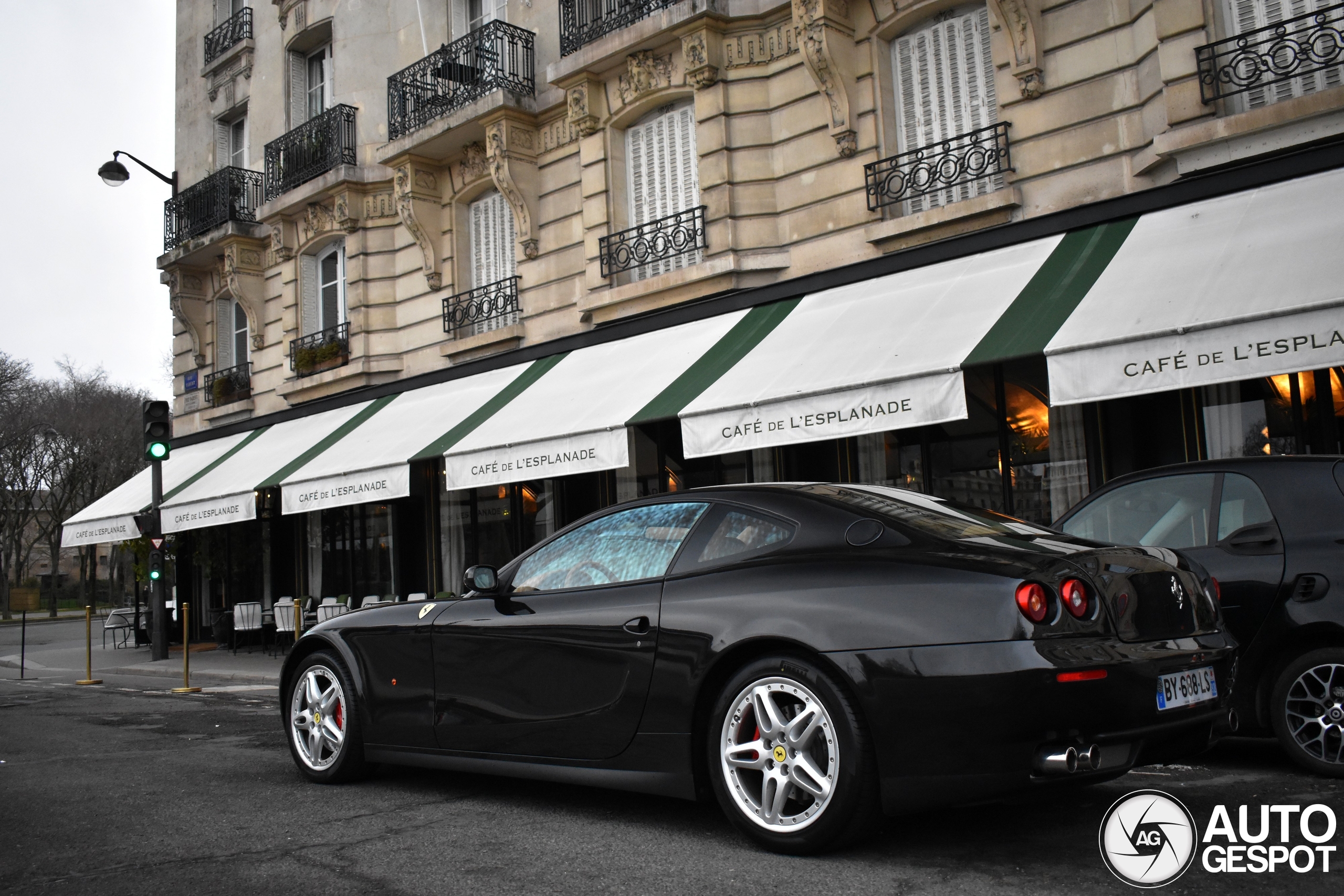 Ferrari 612 Scaglietti