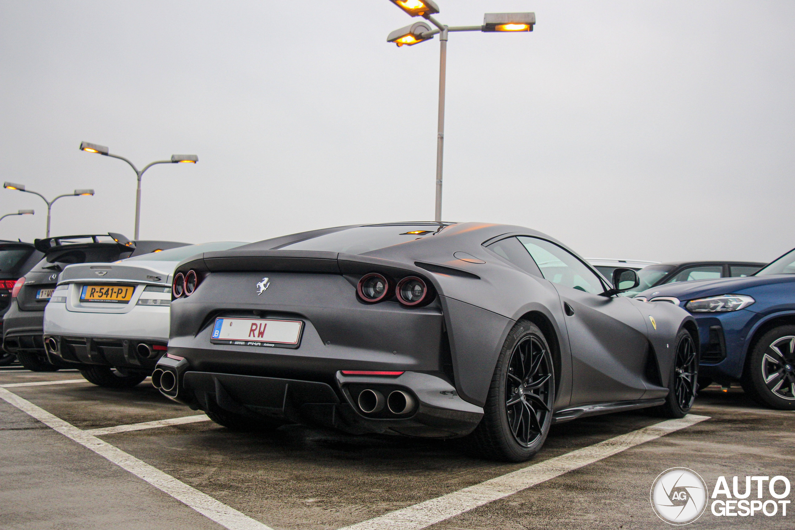 Ferrari 812 Superfast