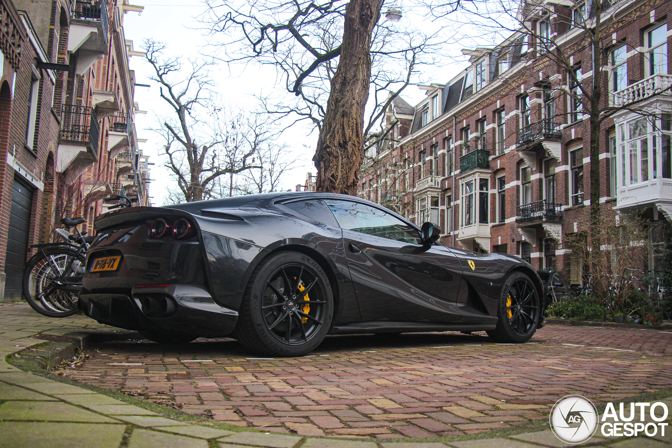 Ferrari 812 Superfast