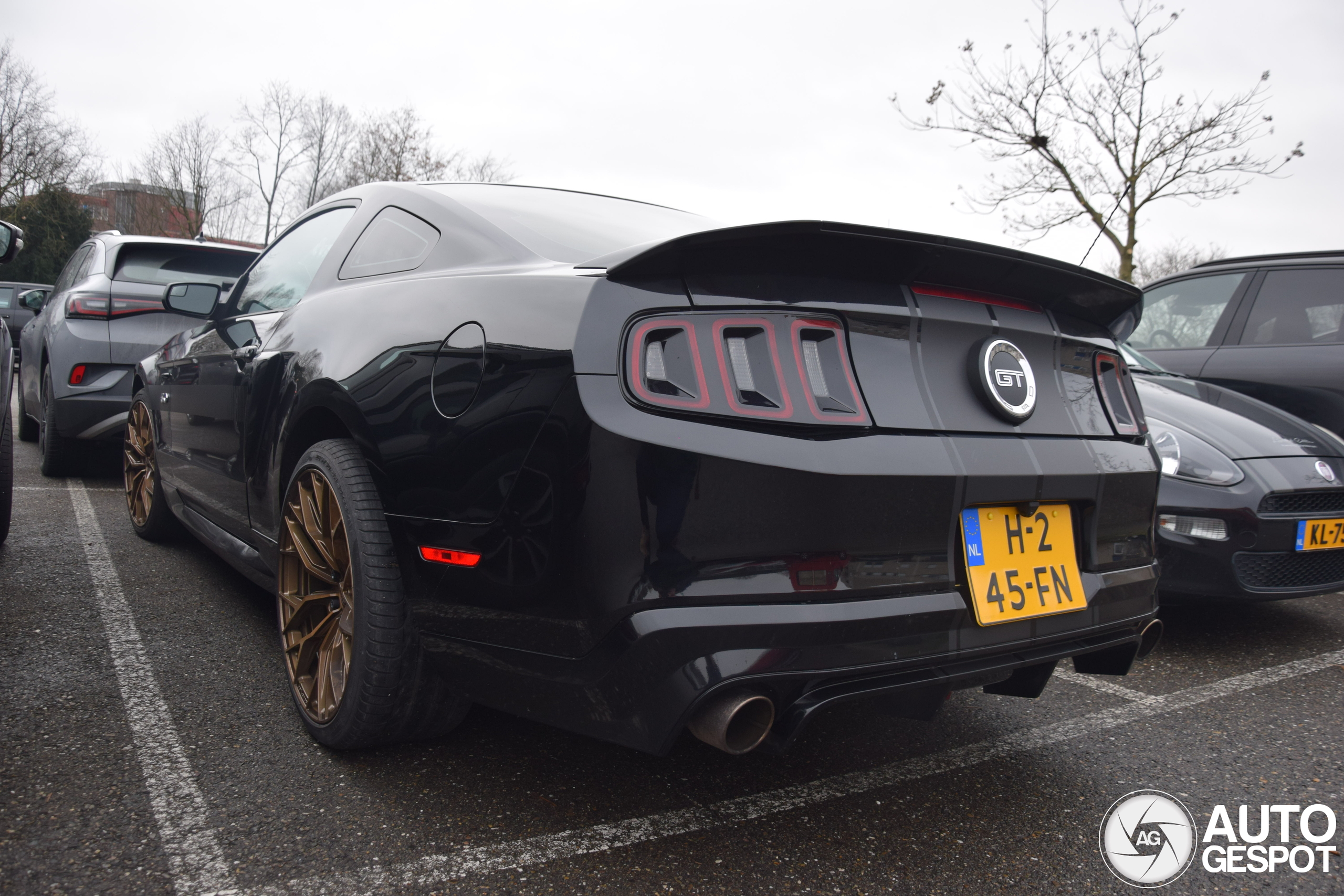 Ford Mustang GT 2011