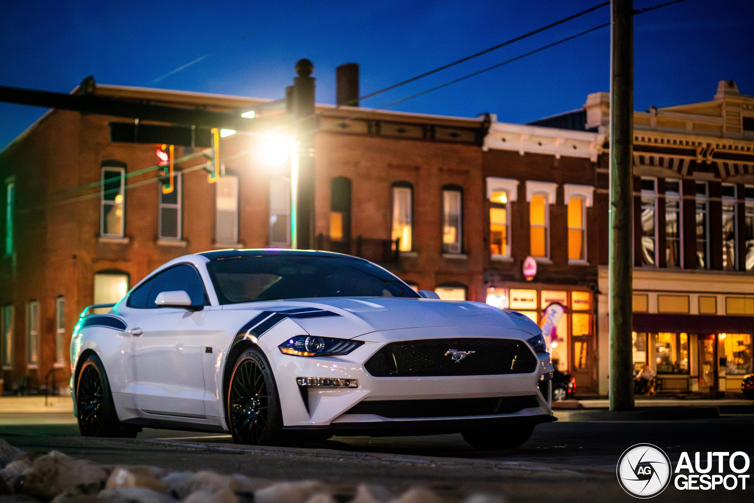 Ford Mustang GT 2018