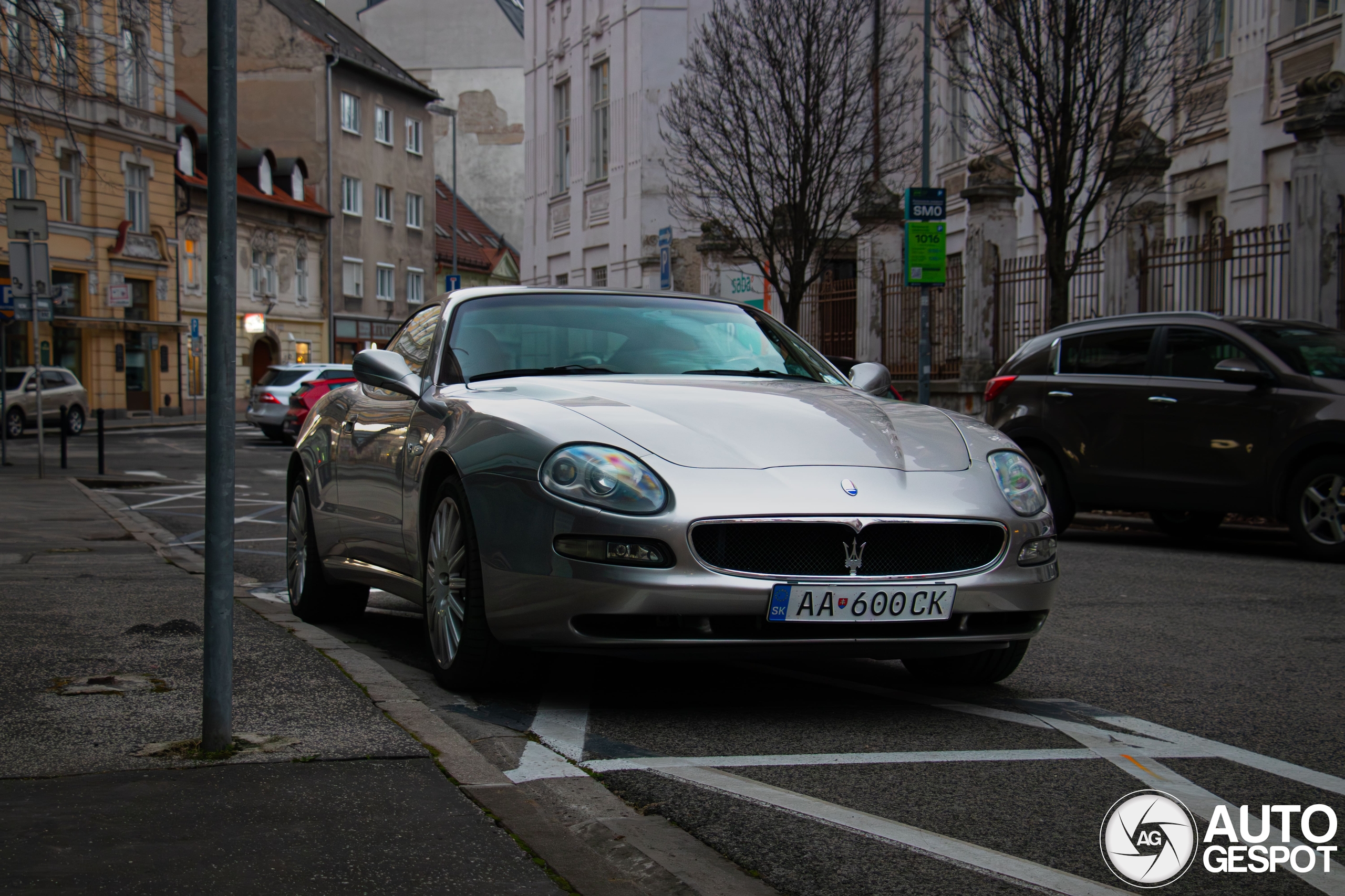 Maserati 4200GT