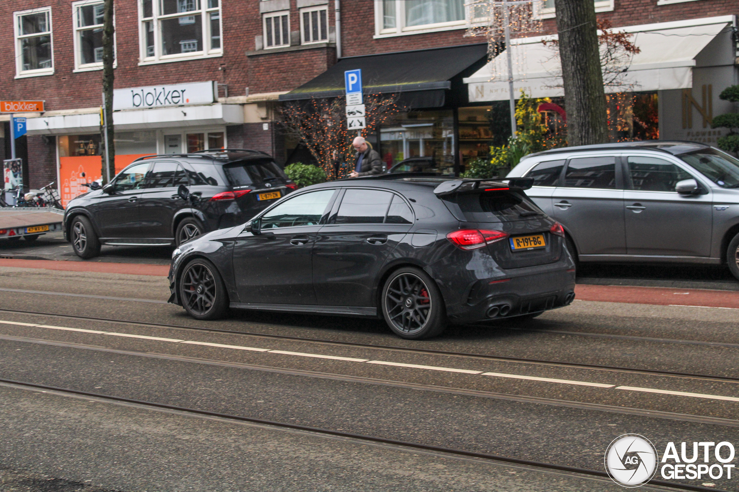 Mercedes-AMG A 45 S W177