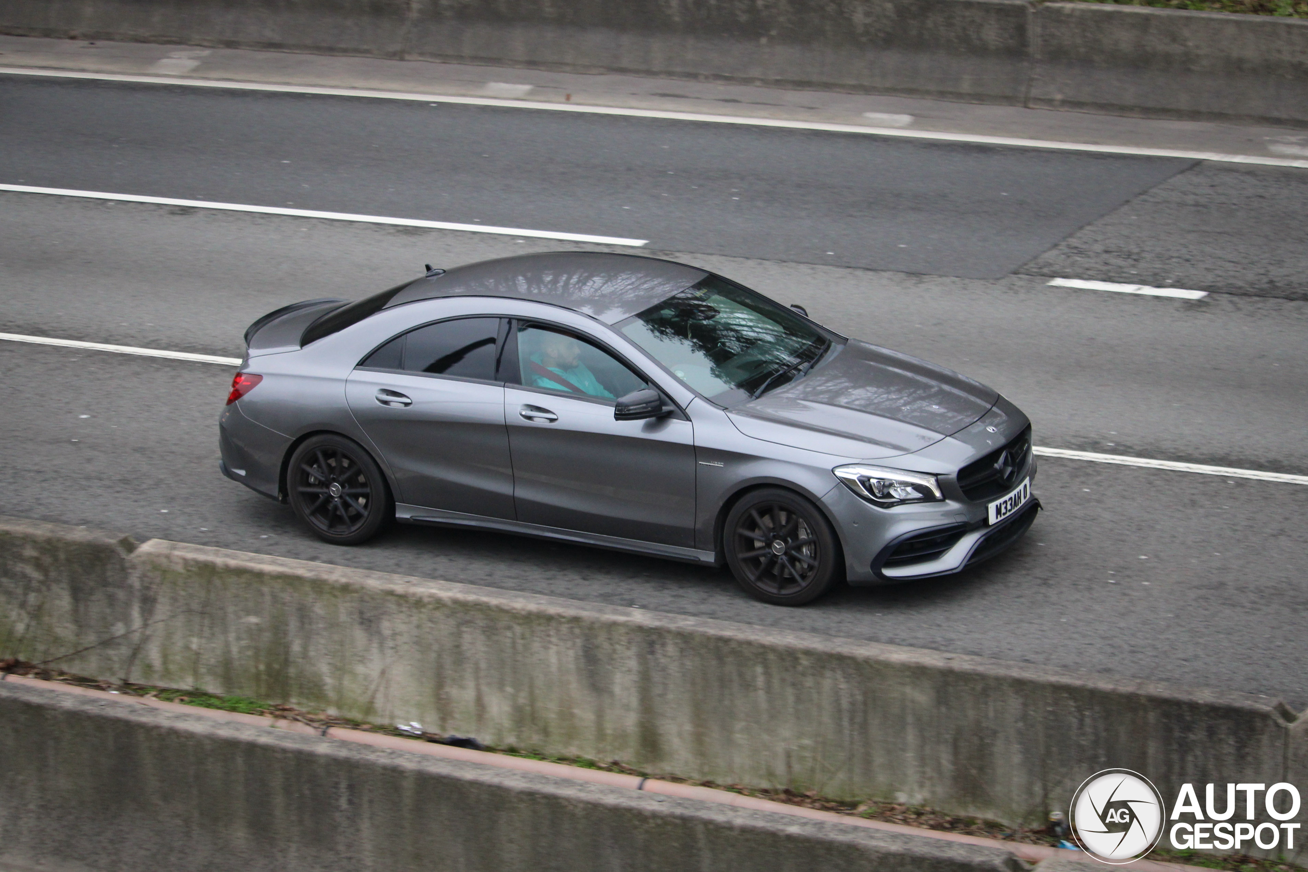 Mercedes-AMG CLA 45 C117 2017