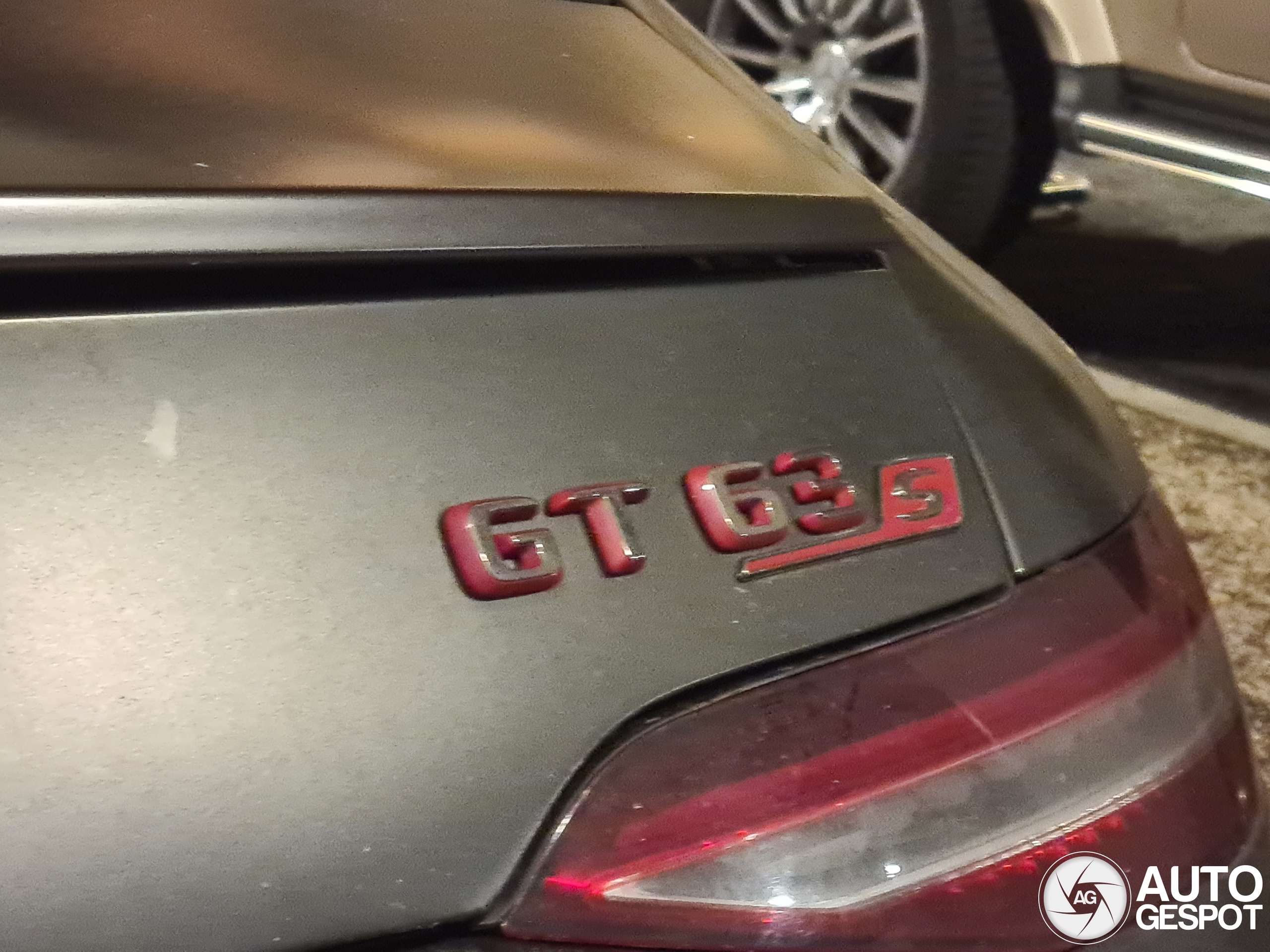 Mercedes-AMG GT 63 S E Performance X290