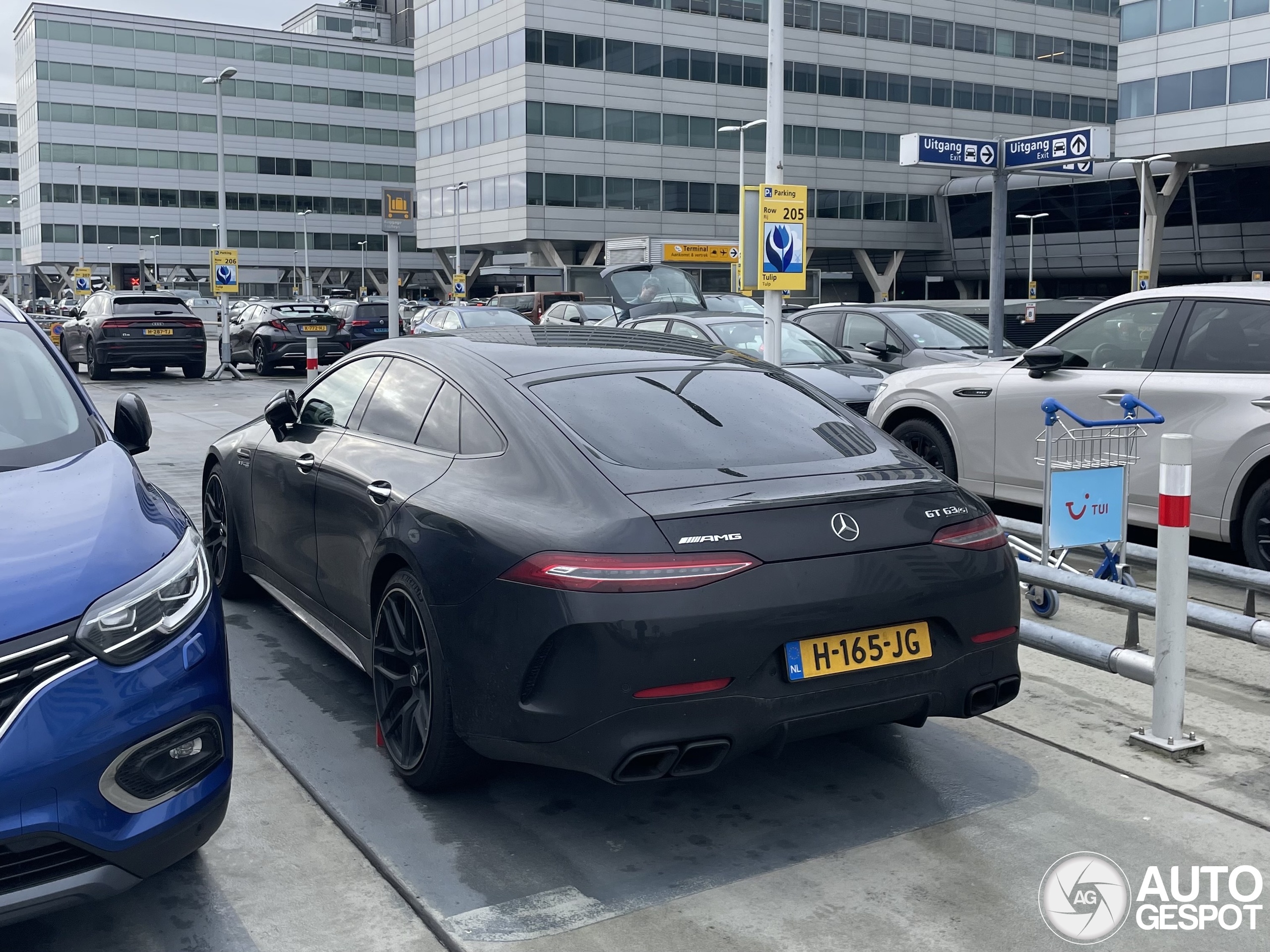 Mercedes-AMG GT 63 S X290