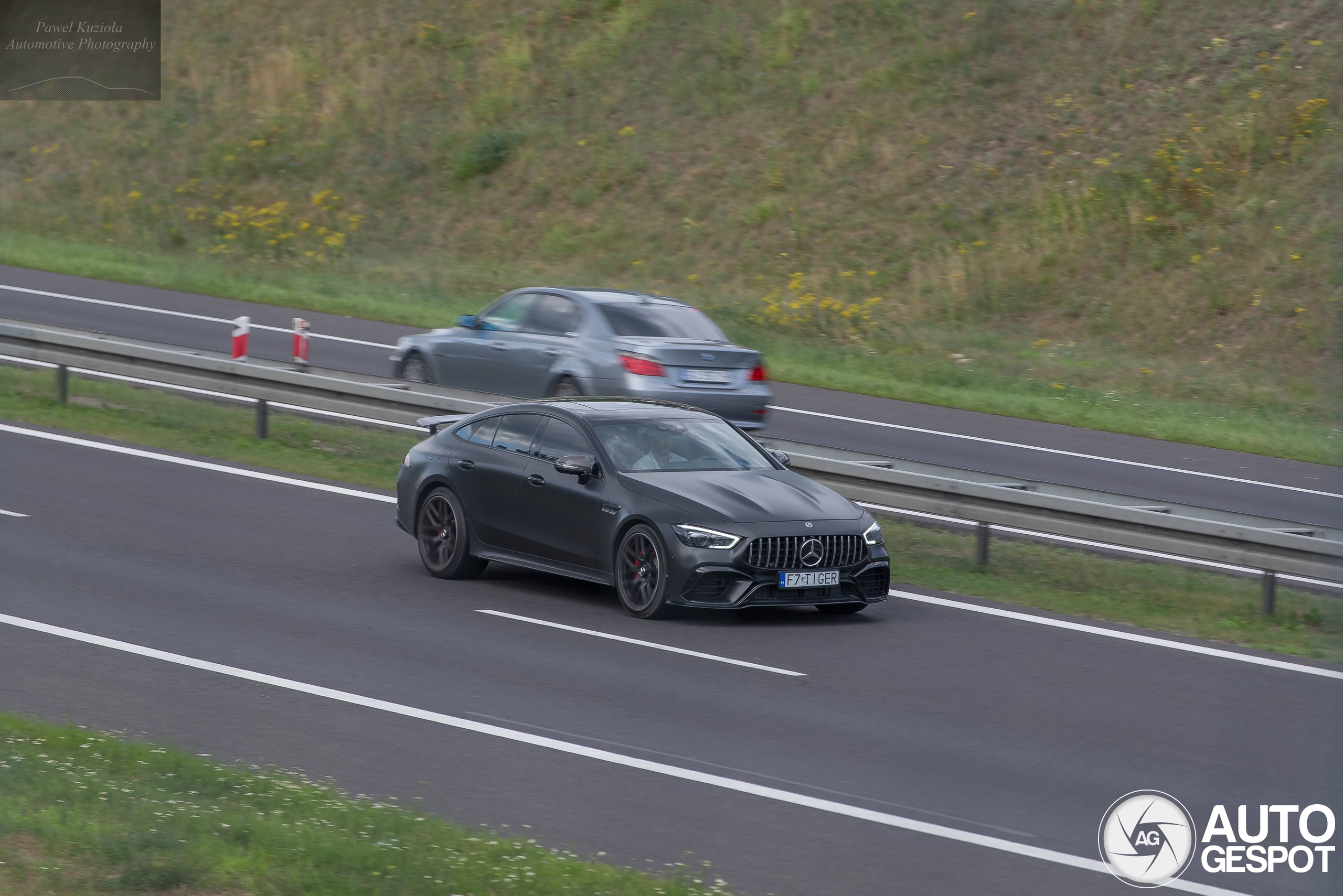 Mercedes-AMG GT 63 S X290