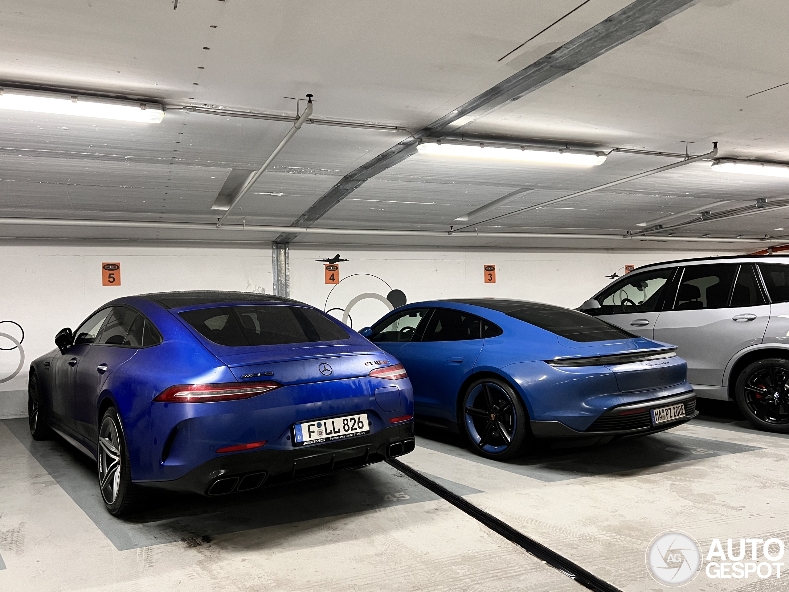 Mercedes-AMG GT 63 S E Performance X290