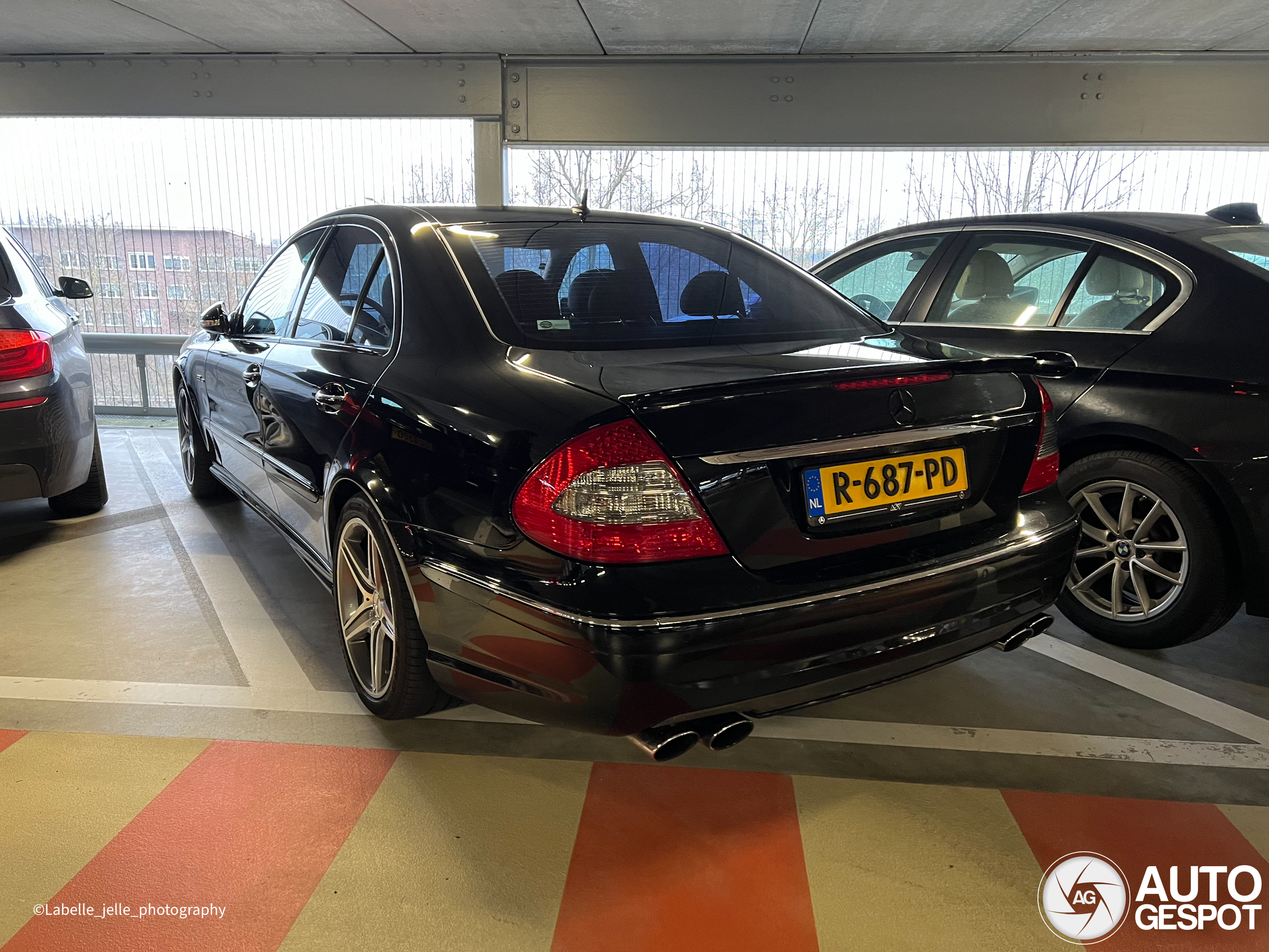 Mercedes-Benz E 63 AMG