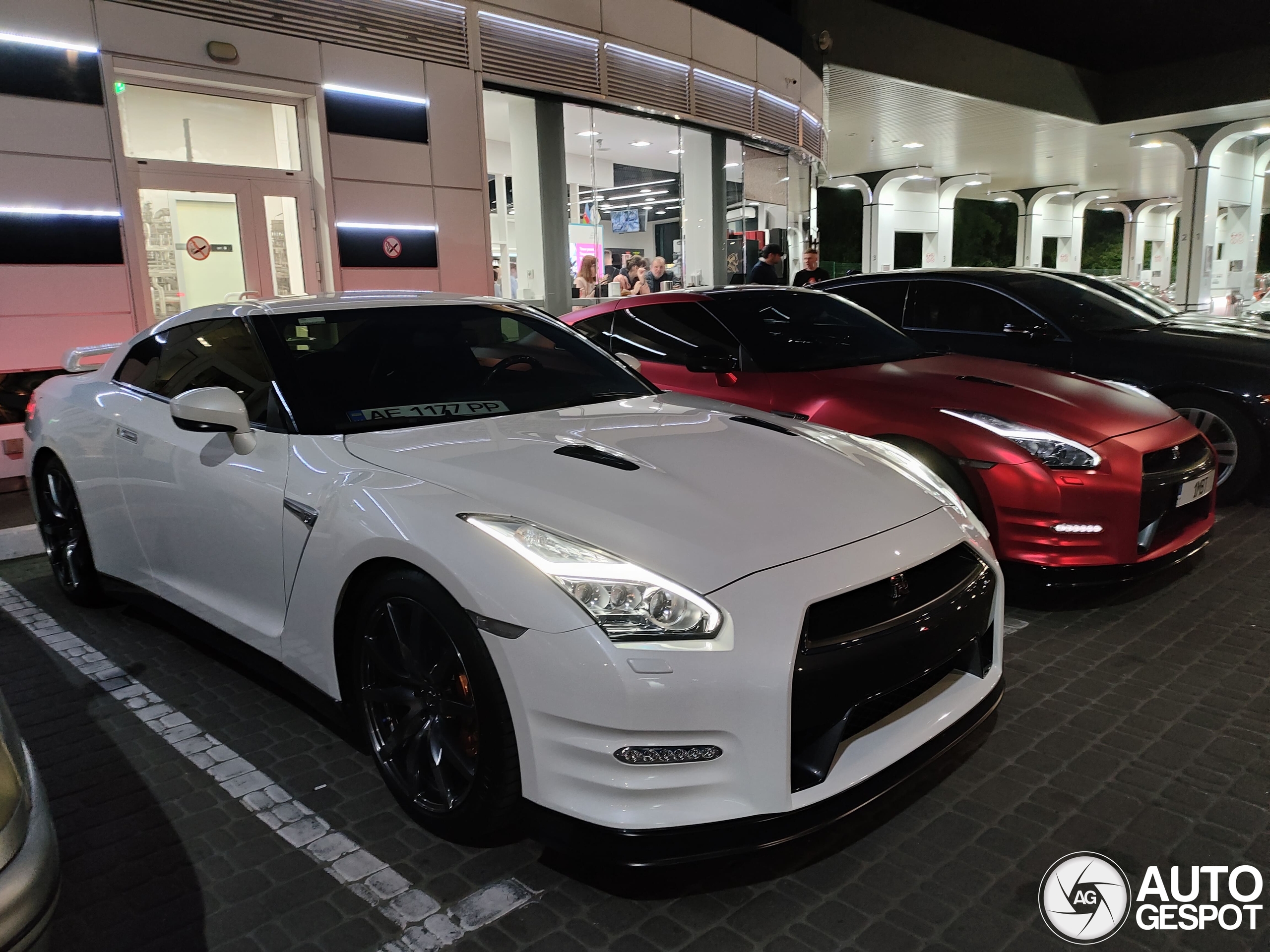 Nissan GT-R 2013