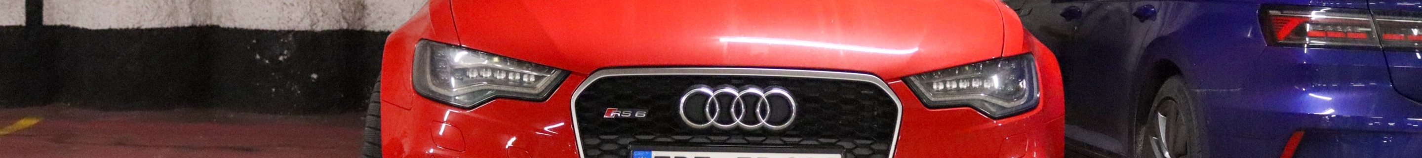 Audi RS6 Avant C7