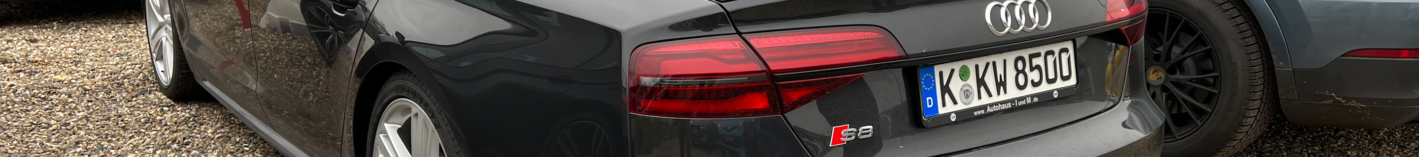 Audi S8 D4 Plus 2016