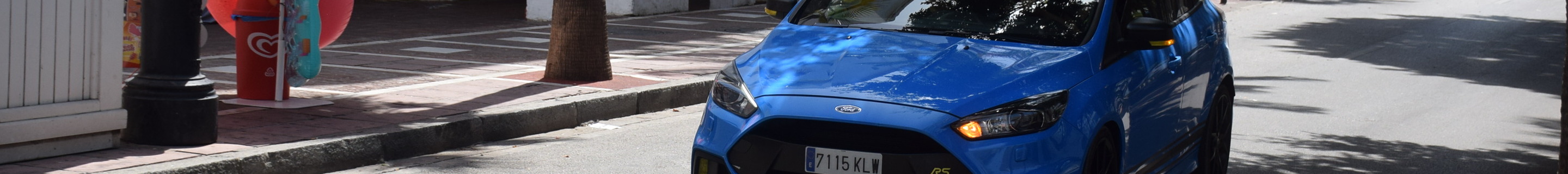 Ford Focus RS 2015