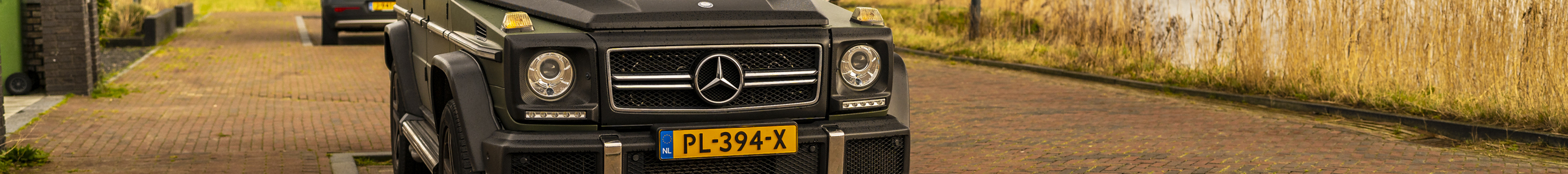 Mercedes-Benz G 63 AMG 2012