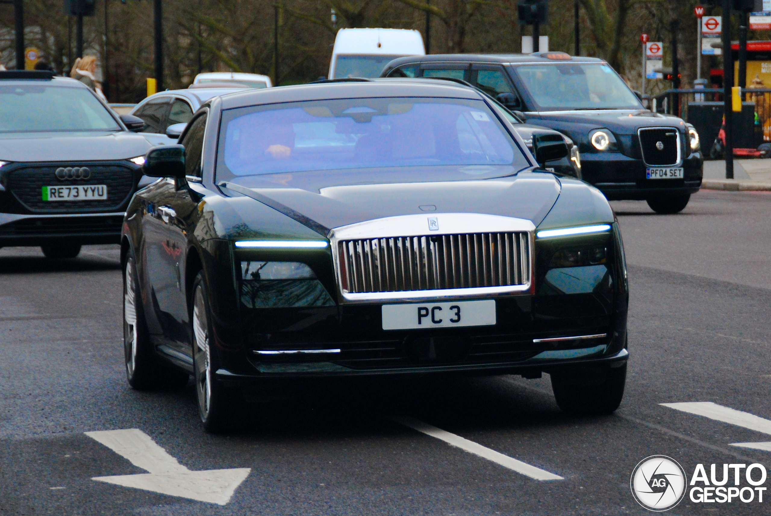 Rolls-Royce Spectre