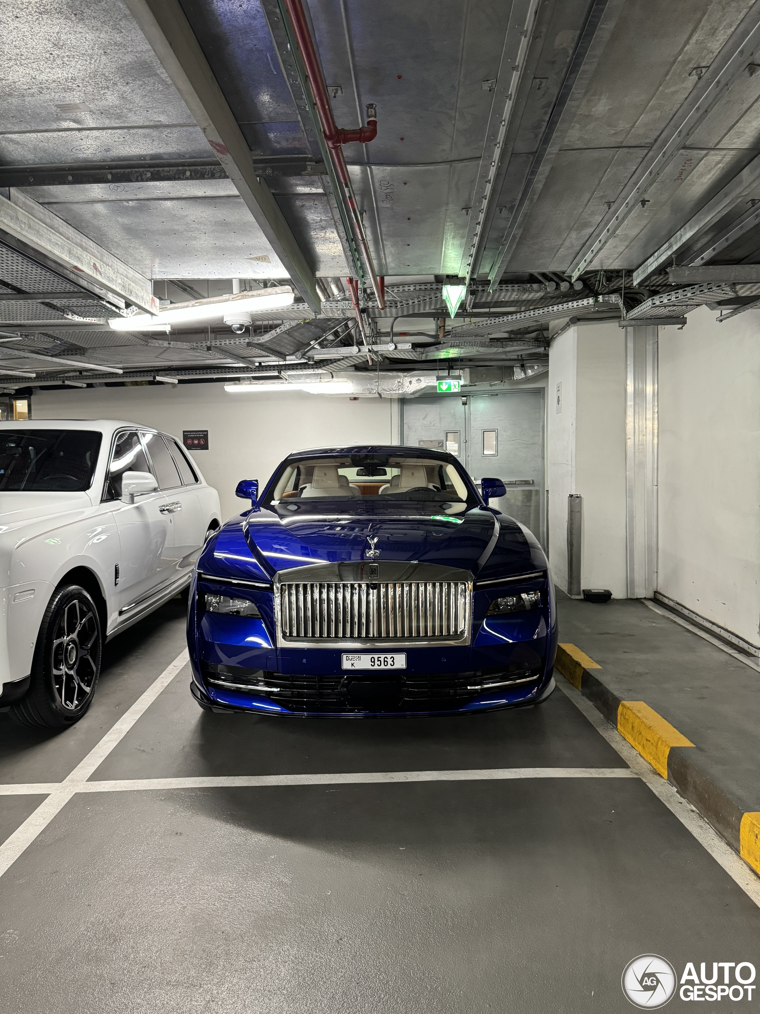 Rolls-Royce Spectre