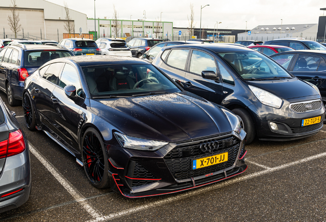 Audi ABT RS7-R Sportback C8