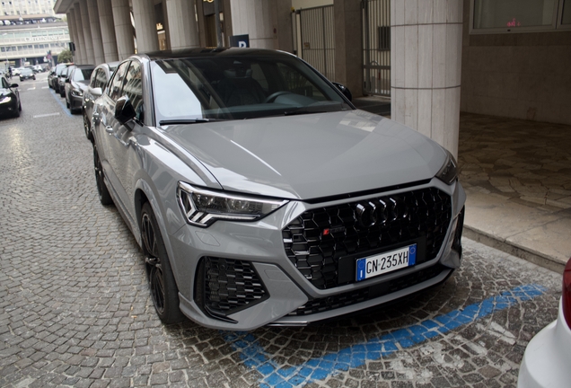 Audi RS Q3 Sportback 2020