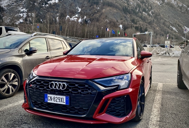 Audi RS3 Sportback 8Y