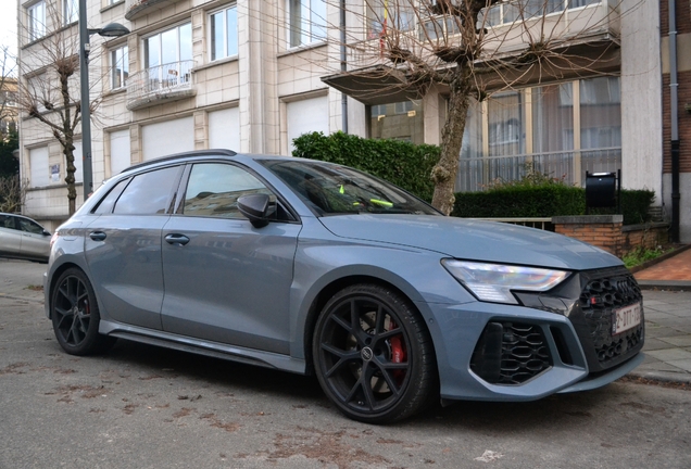 Audi RS3 Sportback 8Y