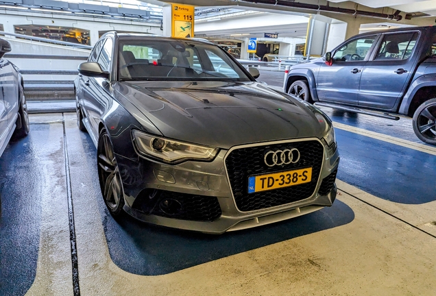 Audi RS6 Avant C7