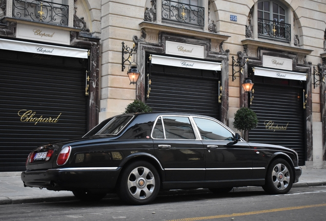 Bentley Arnage Red Label