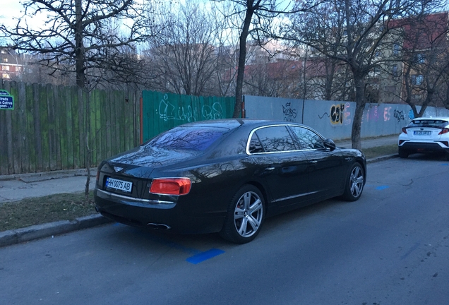 Bentley Flying Spur V8 S