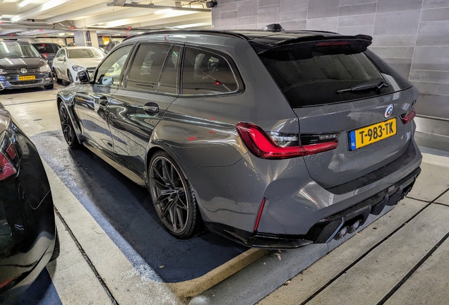 BMW M3 G81 Touring Competition